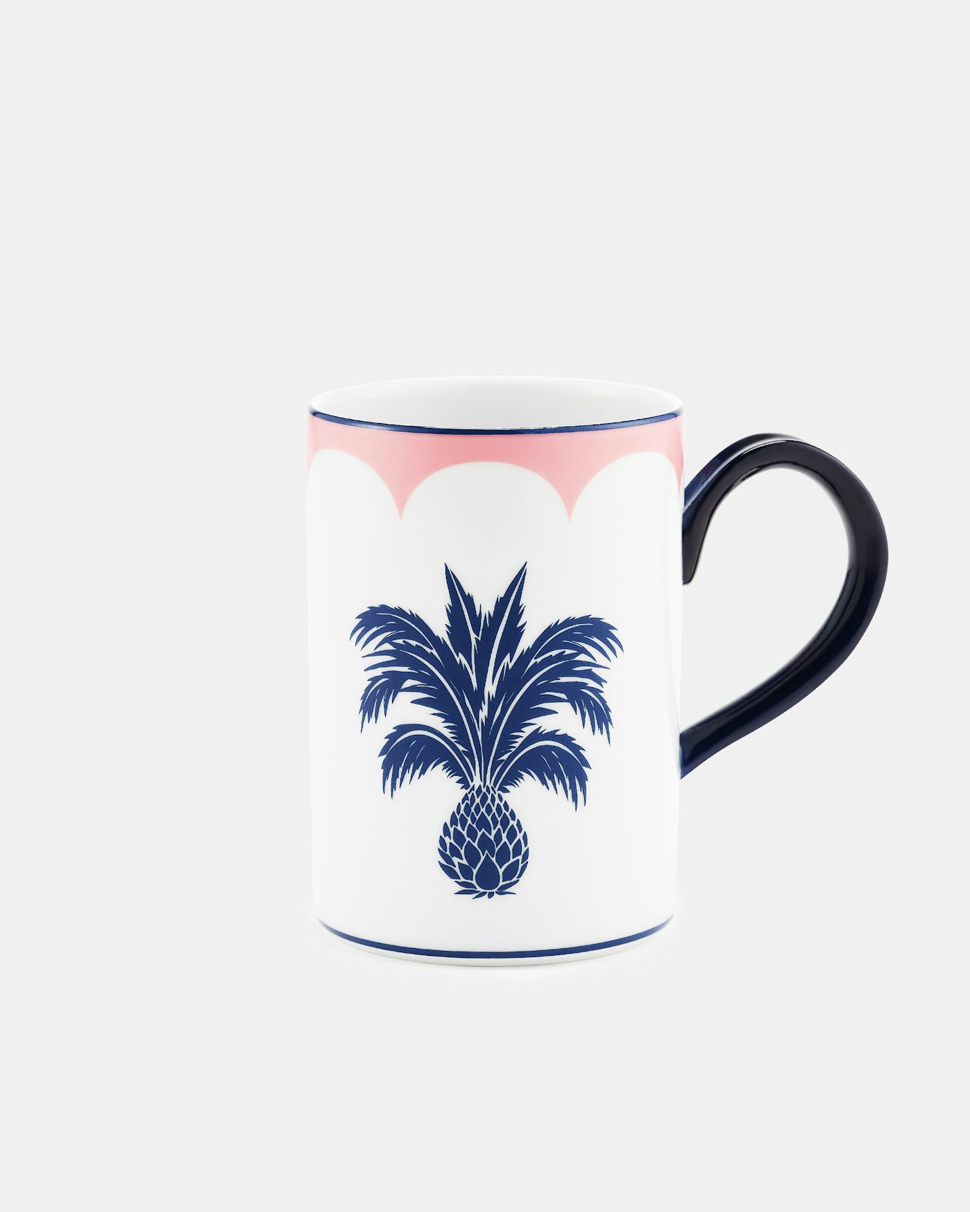 Jaipur Mug PINK 2