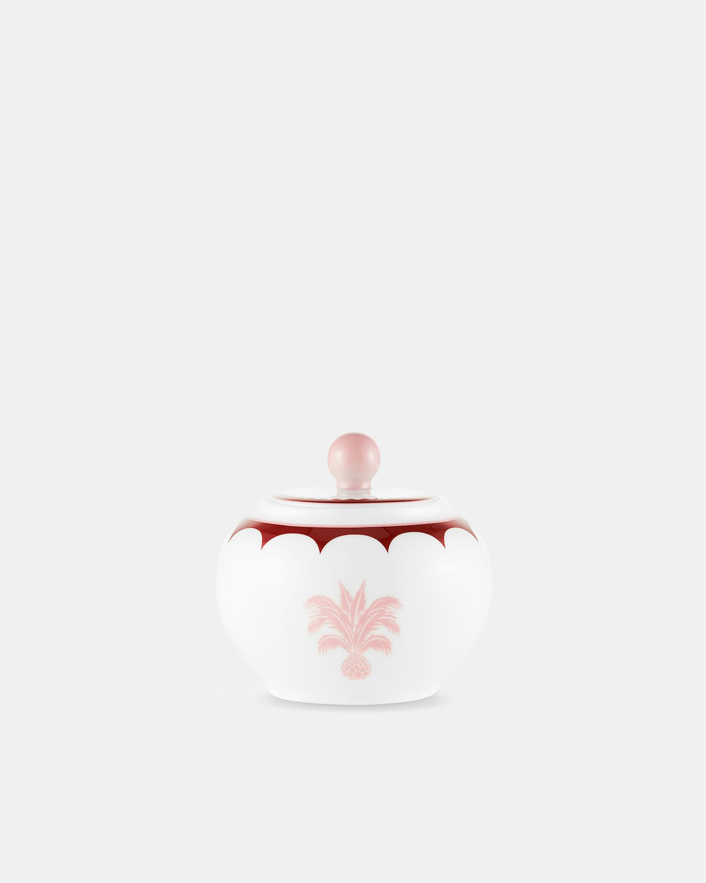 Jaipur Sugar Bowl BORDEAUX 2
