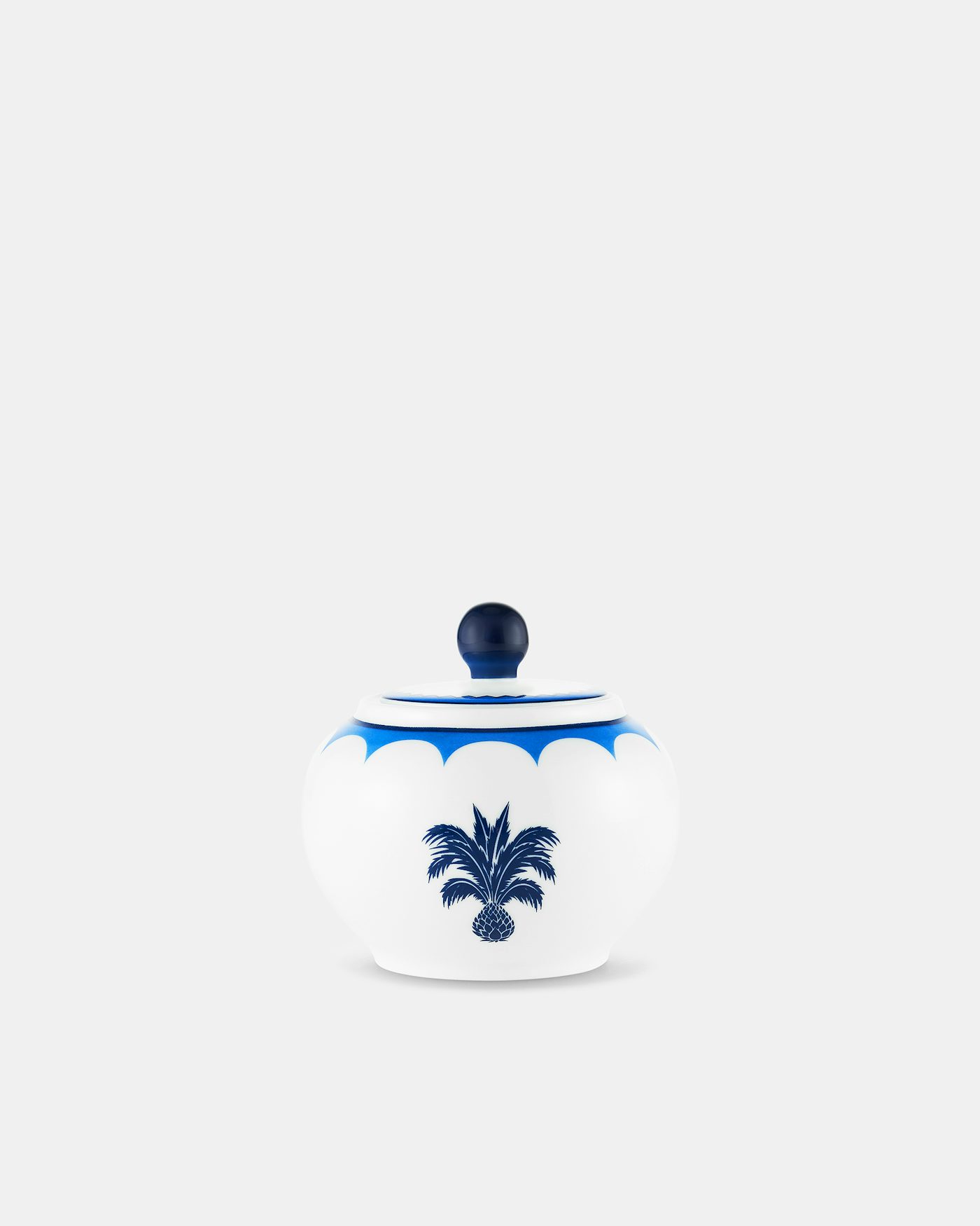 Jaipur Sugar Bowl BLU 1