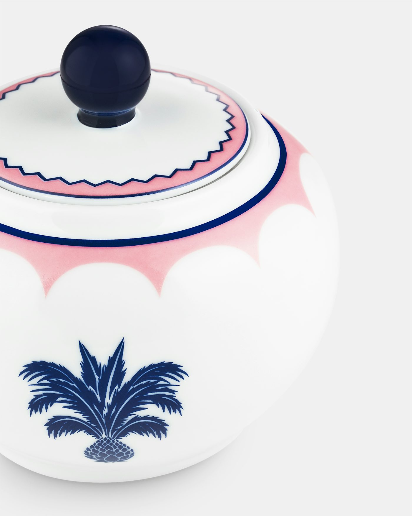 Jaipur Sugar Bowl ROSA 0