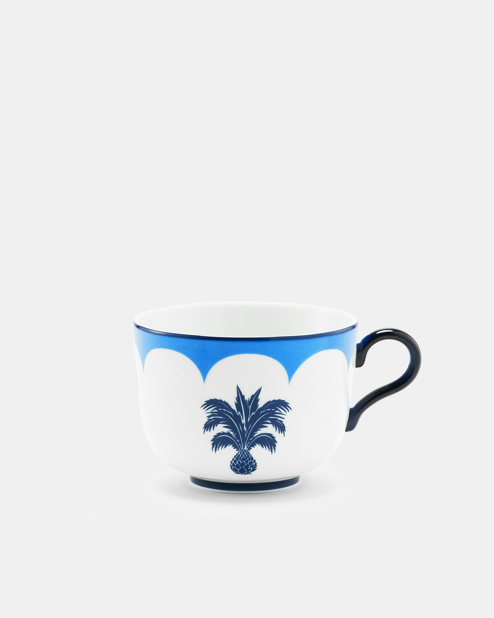 Jaipur Tea Set X2 BLUE Aquazzura@ Official