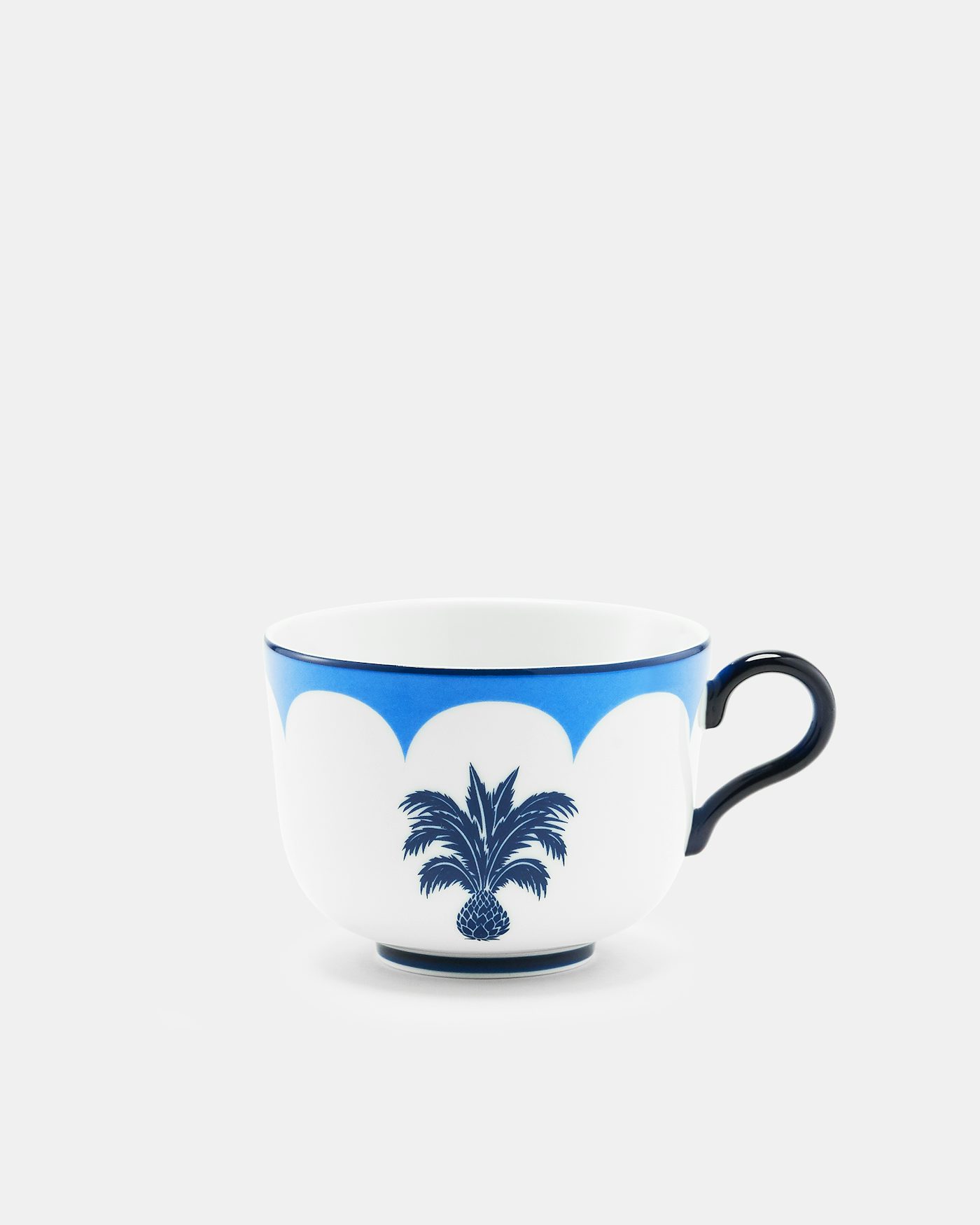 Jaipur Tea Set X2 BLU 1