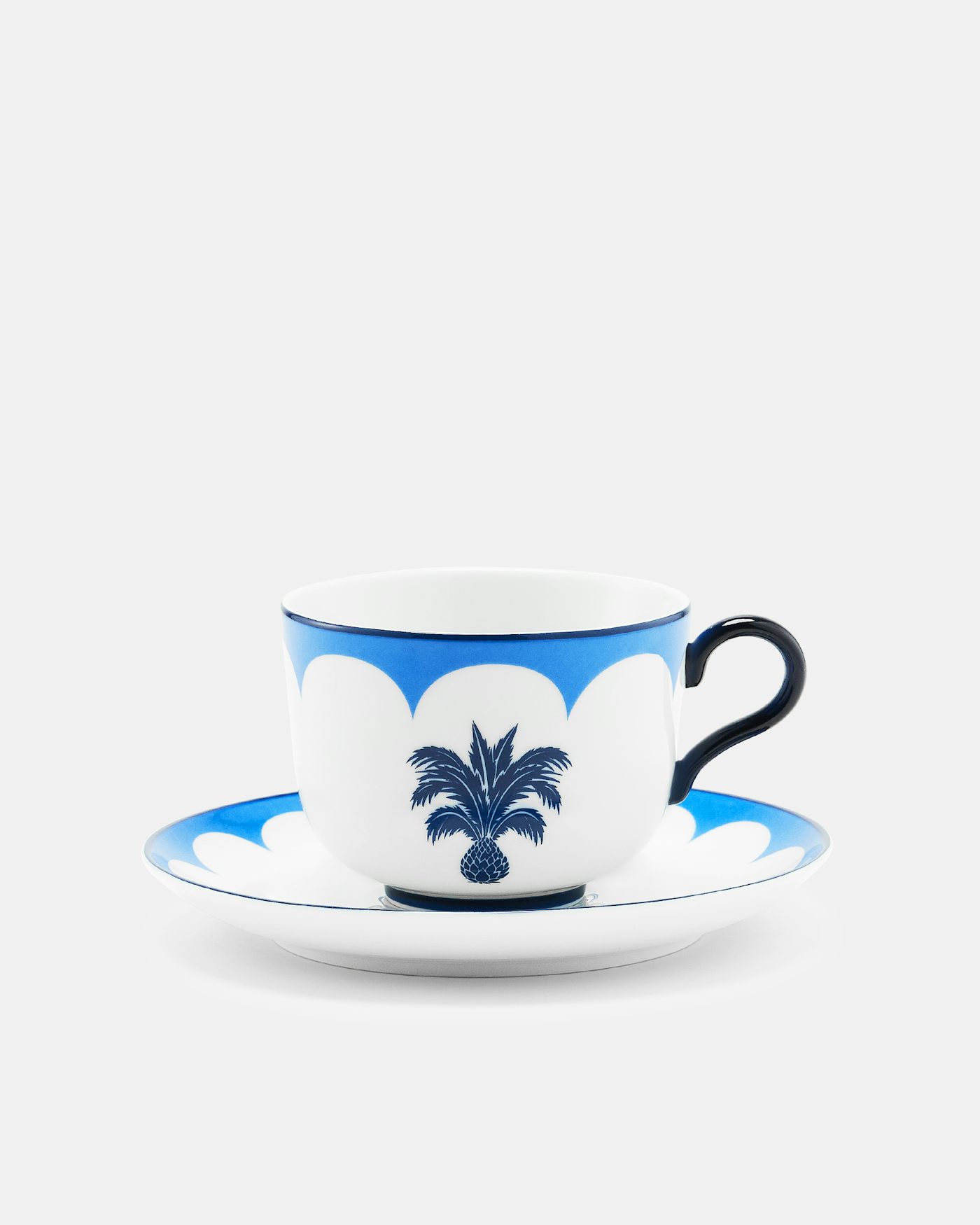 Jaipur Tea Set X2 BLU 2