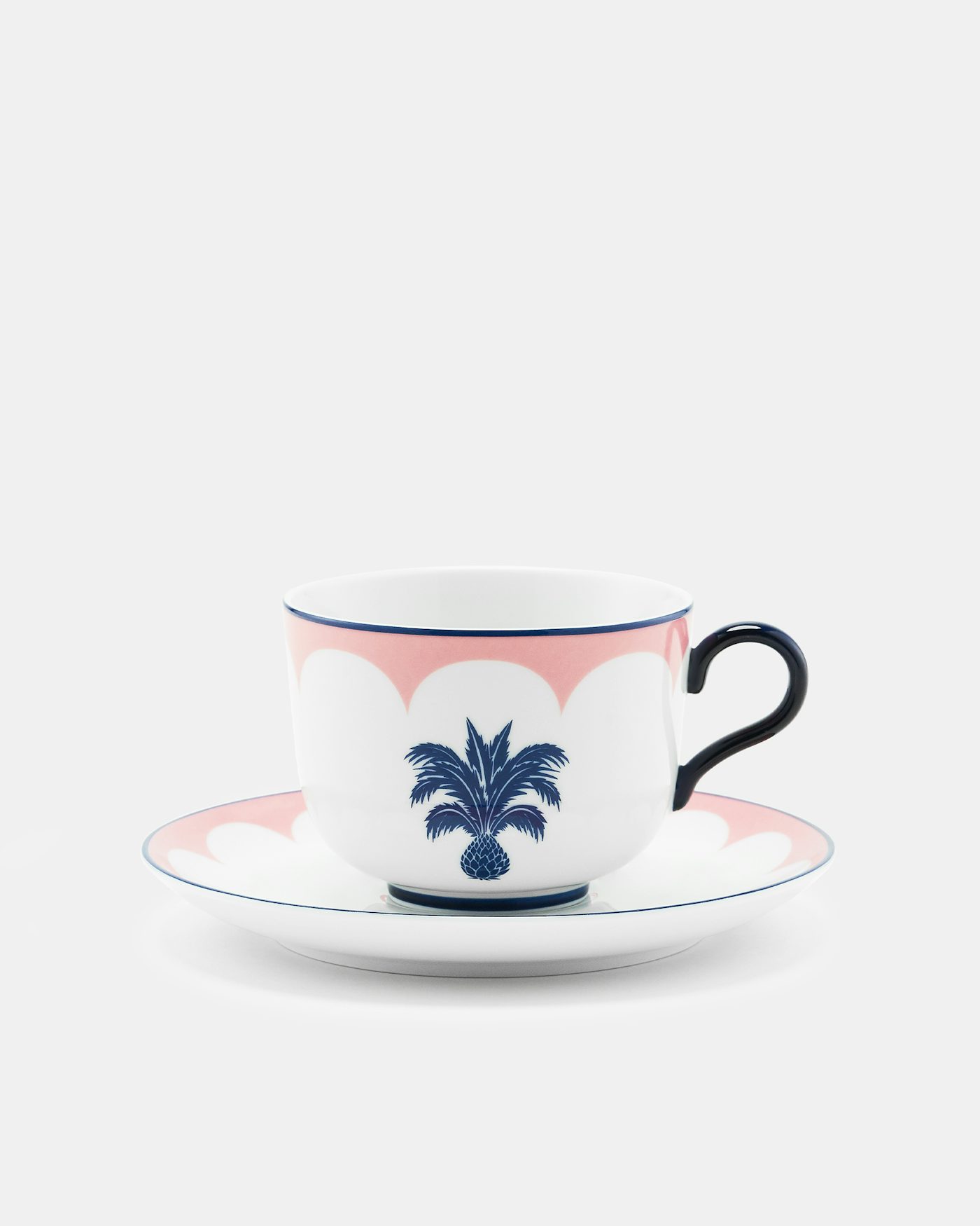 Jaipur Tea Set X2 ROSA 2