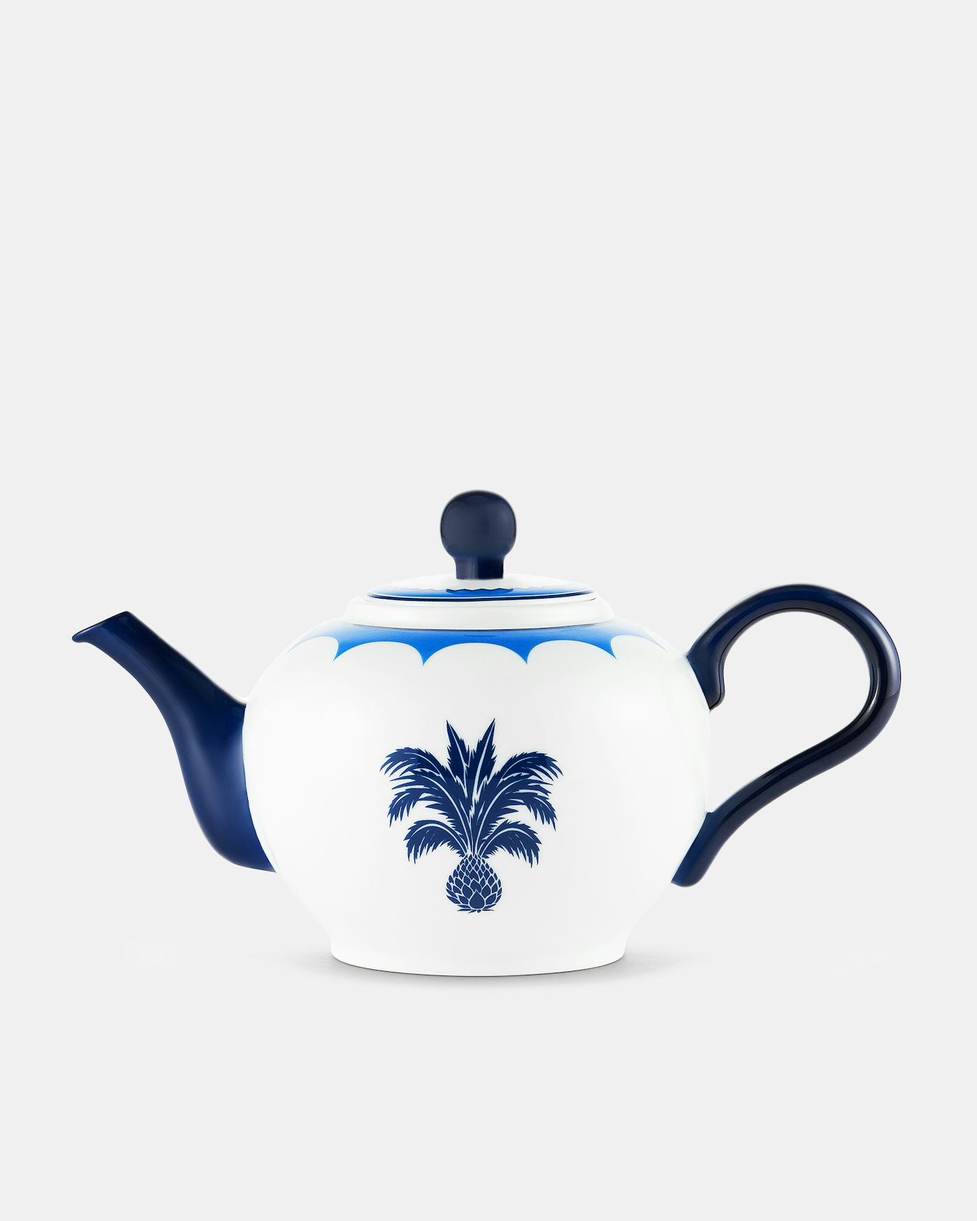Jaipur Teapot BLU 2
