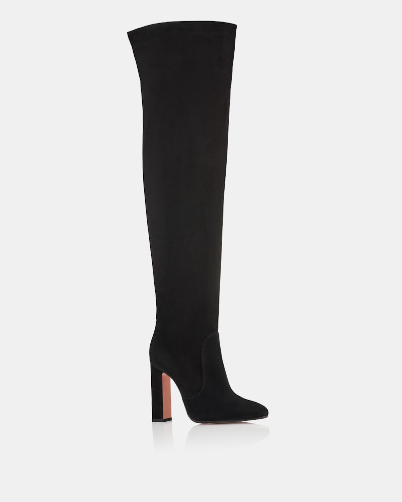 Joplin Boot 105 BLACK Aquazzura@ Official