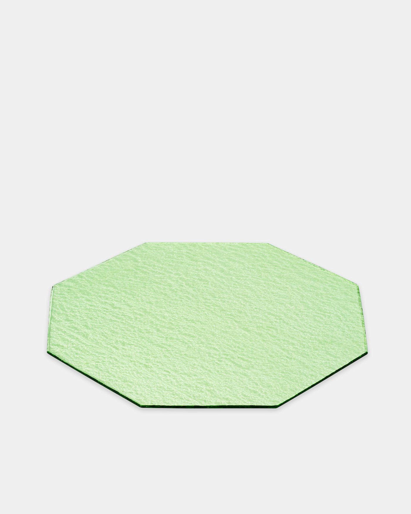 Laguna Charger Plate VERDE 1