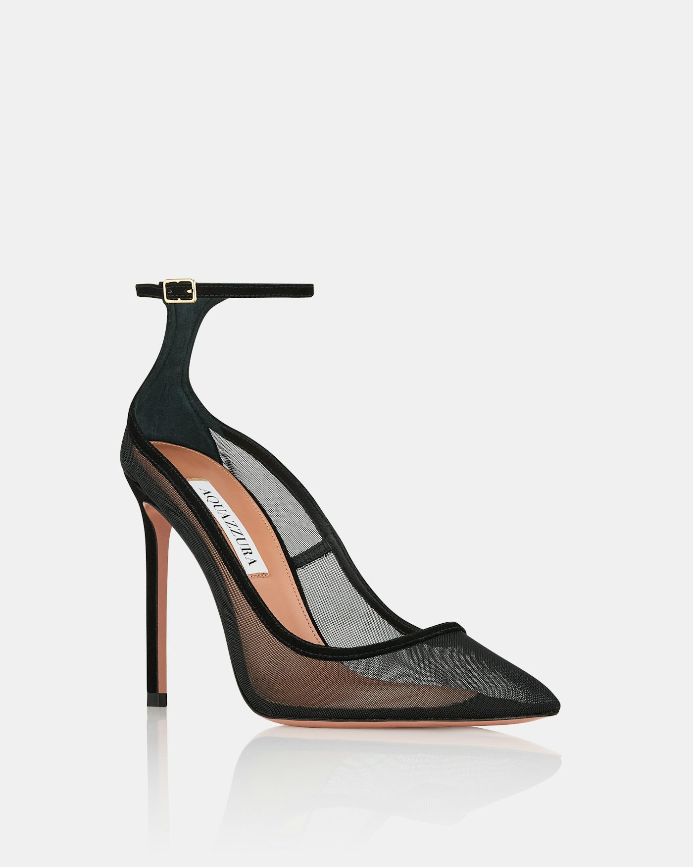 Love Affair Mesh Pump 105 FMD-000 1