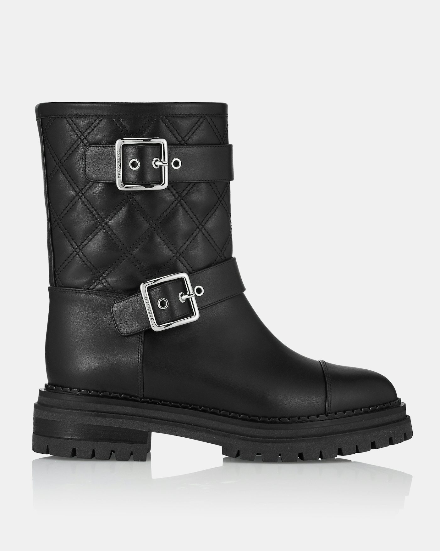 Liam Biker Bootie 30 BLACK 2