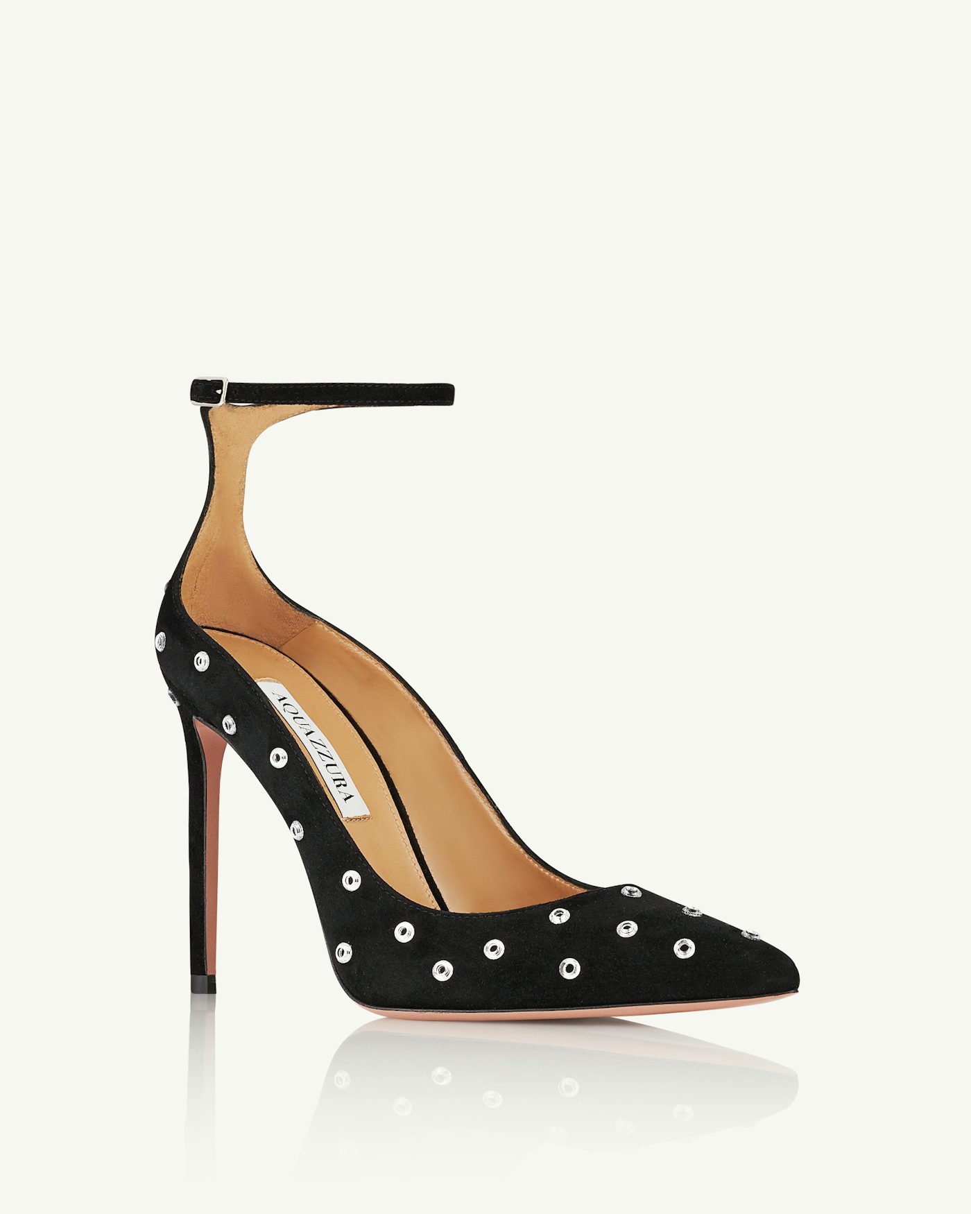 Love Affair Crystal Pump 105 BLACK 1