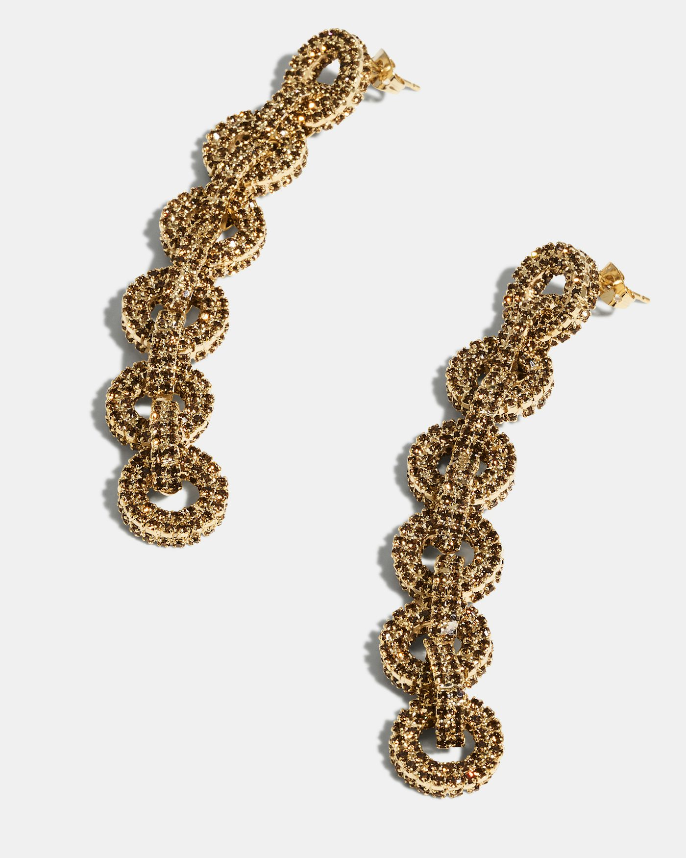 Love Link Earrings  1