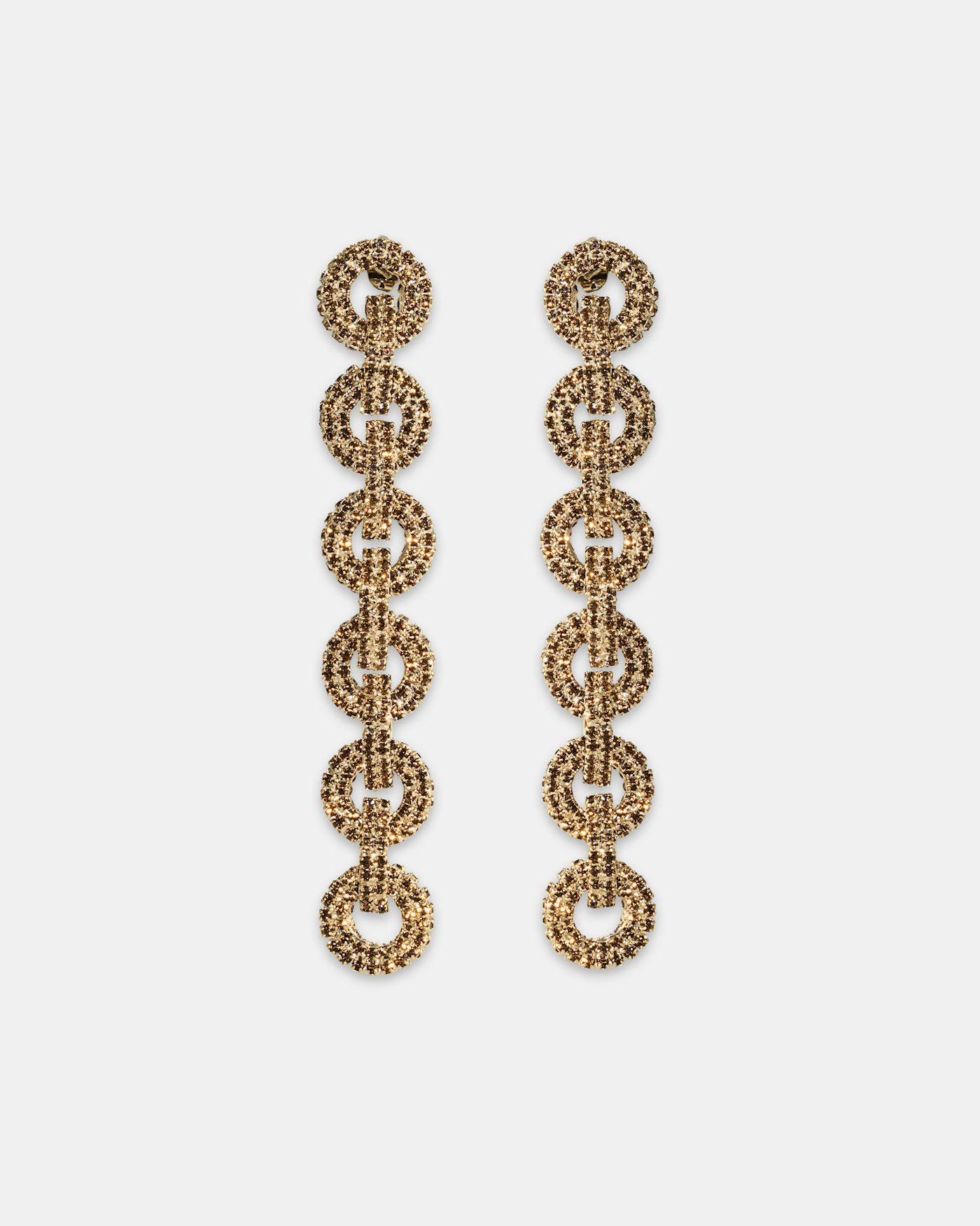 Love Link Earrings  2