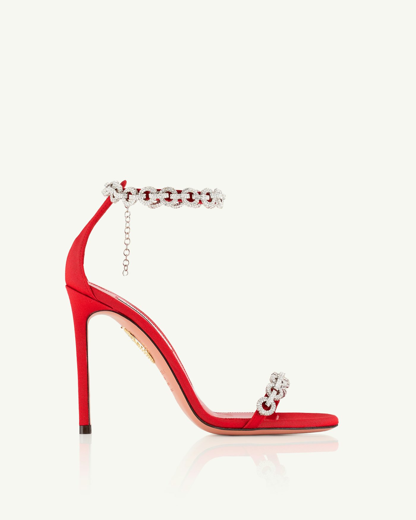 Love Link Sandal 105 ROUGE 2