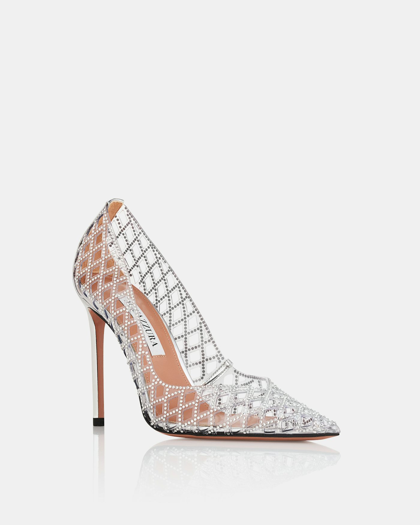 Lumiere Pump 105 SILVER 1