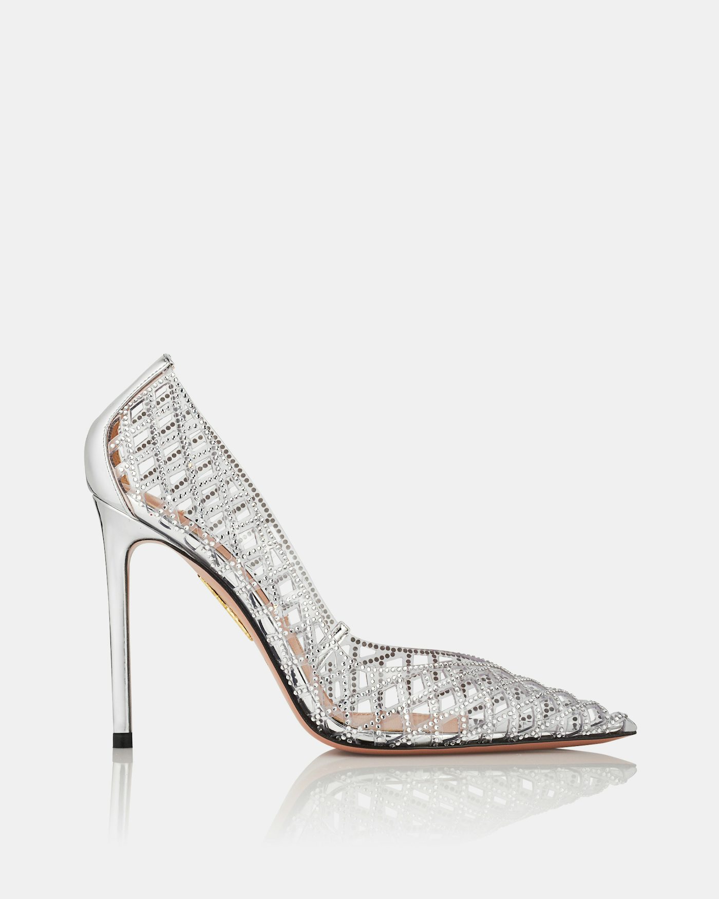 Lumiere Pump 105 SILVER 2