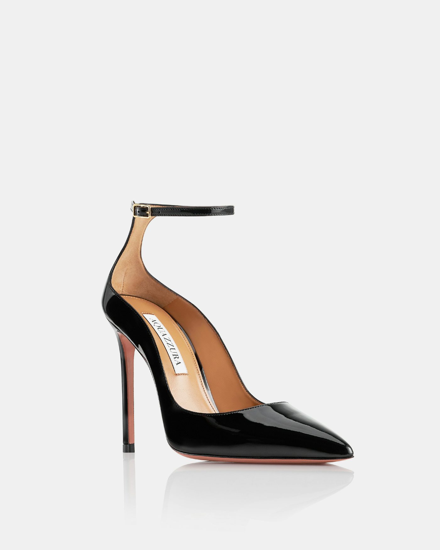 Love Affair Pump 105 BLACK 1