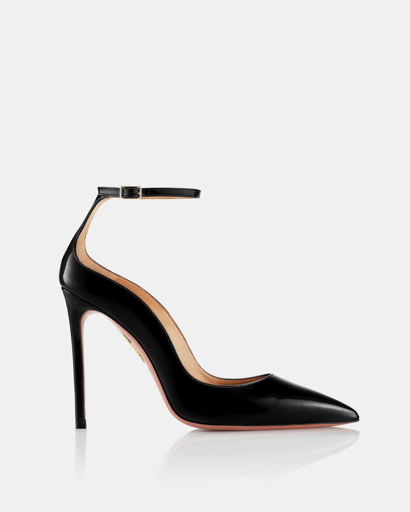 Love Affair Pump 105 BLACK 2