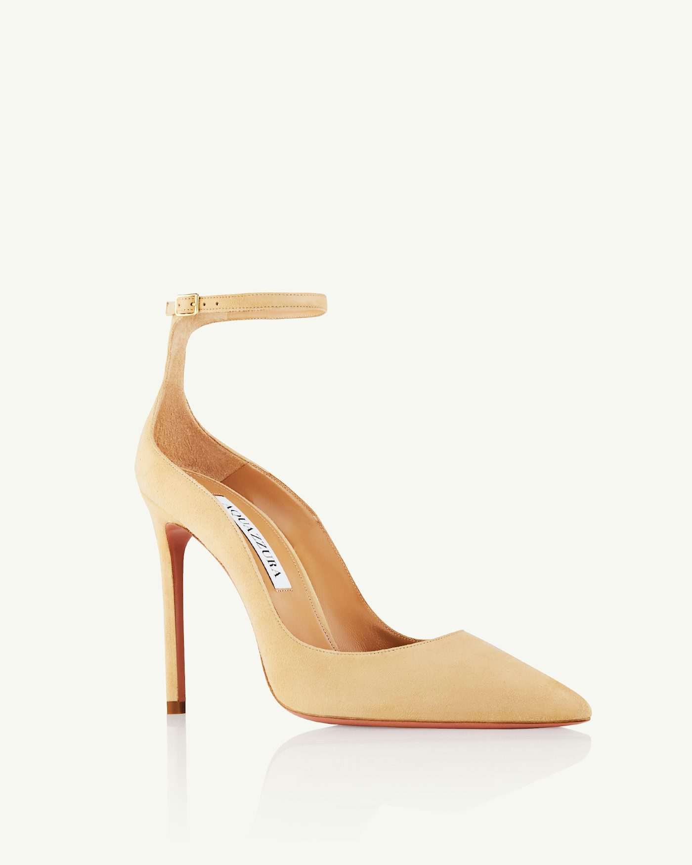 Love Affair Pump 105 BEIGE 1