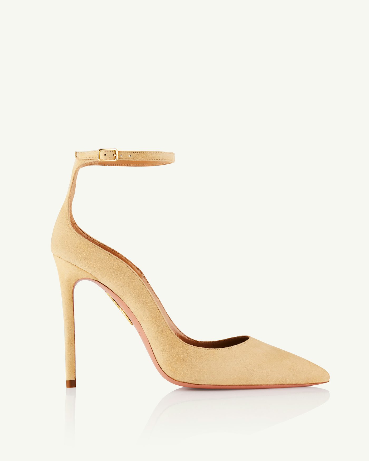 Love Affair Pump 105 BEIGE 2