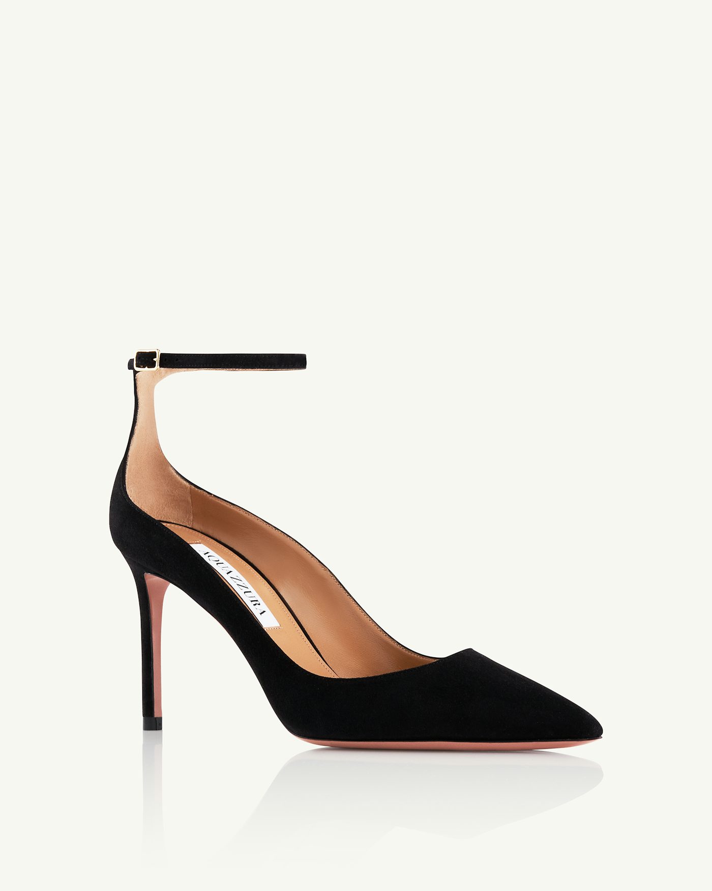 Love Affair Pump 85 BLACK 1