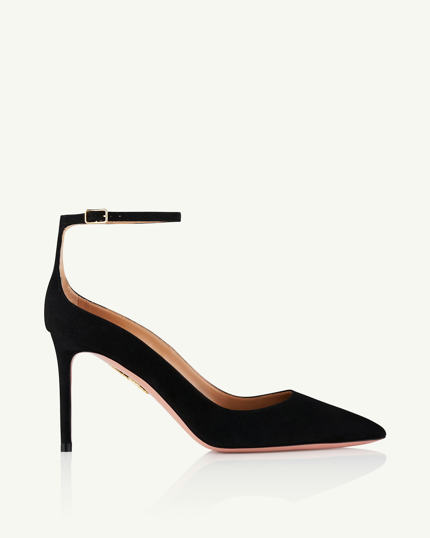 Love Affair Pump 85 BLACK 2
