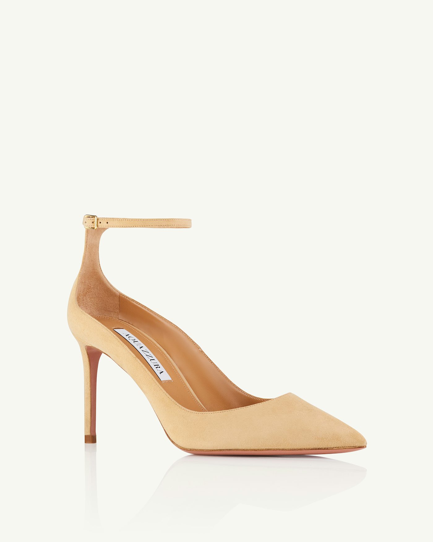 Love Affair Pump 85 BEIGE 1