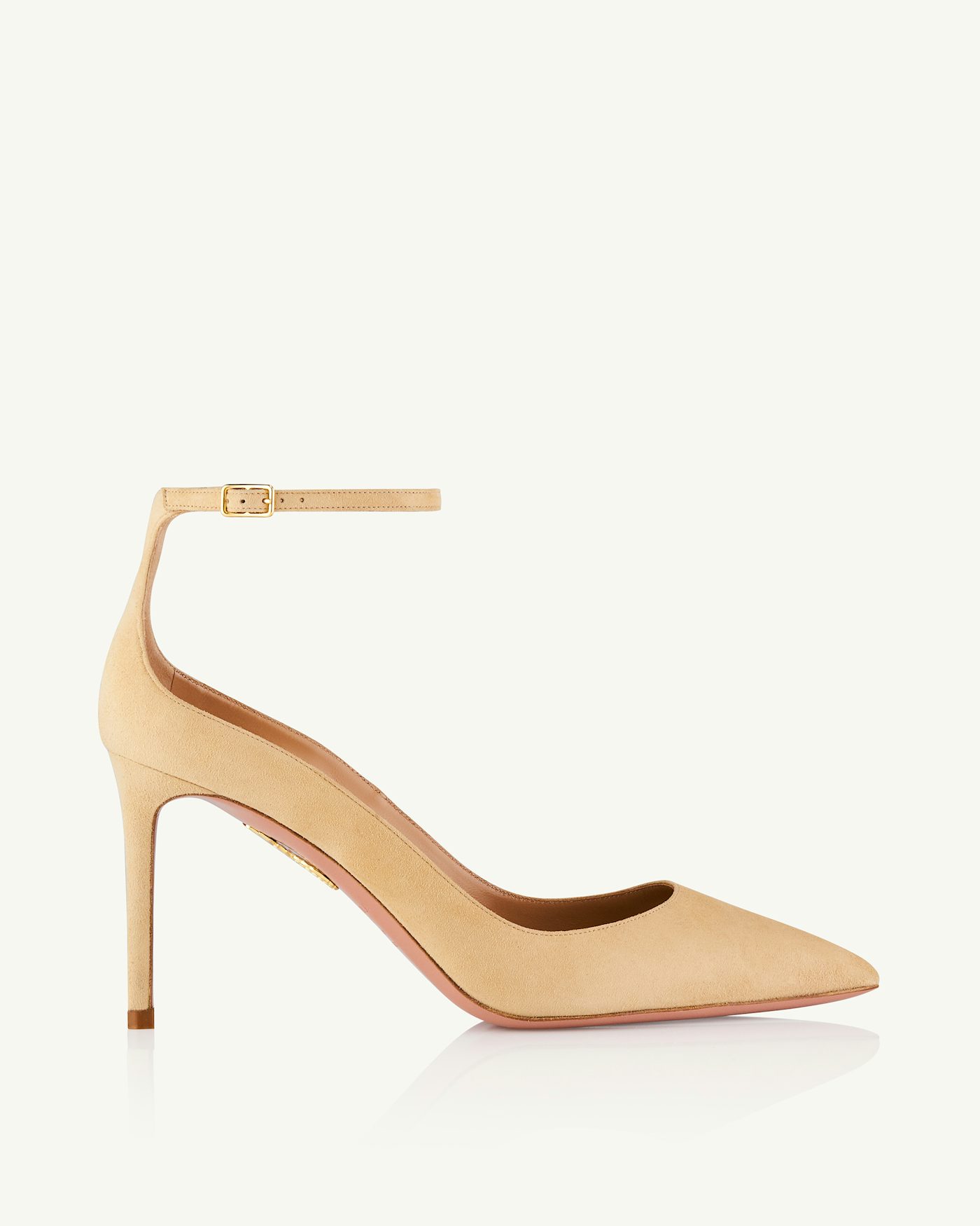 Love Affair Pump 85 BEIGE 2