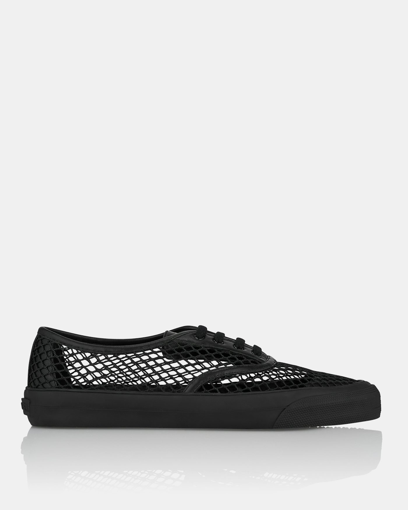 Minimalist Mesh Sneaker BLACK 2