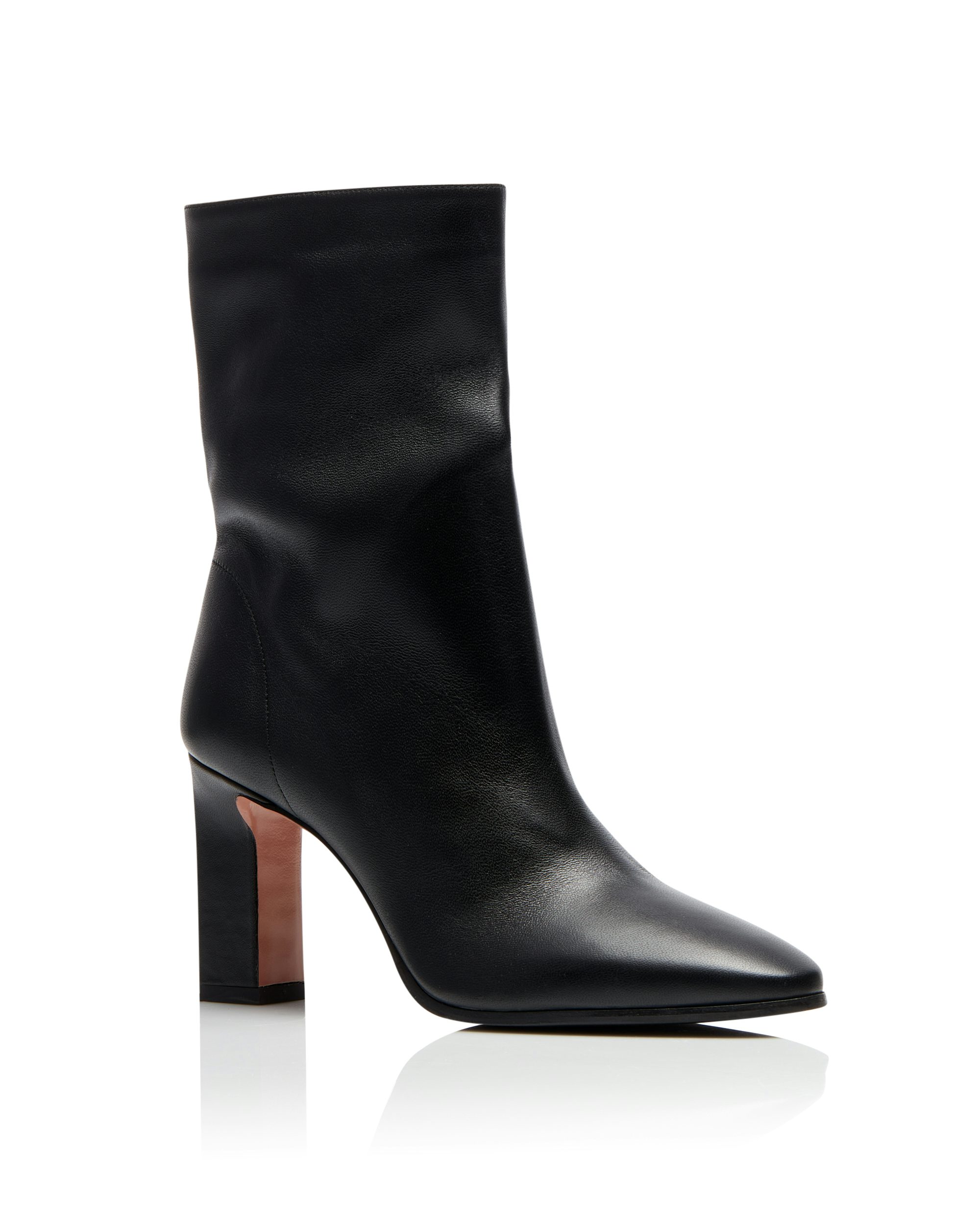 Manzoni Bootie 85 BLACK Aquazzura@ Official