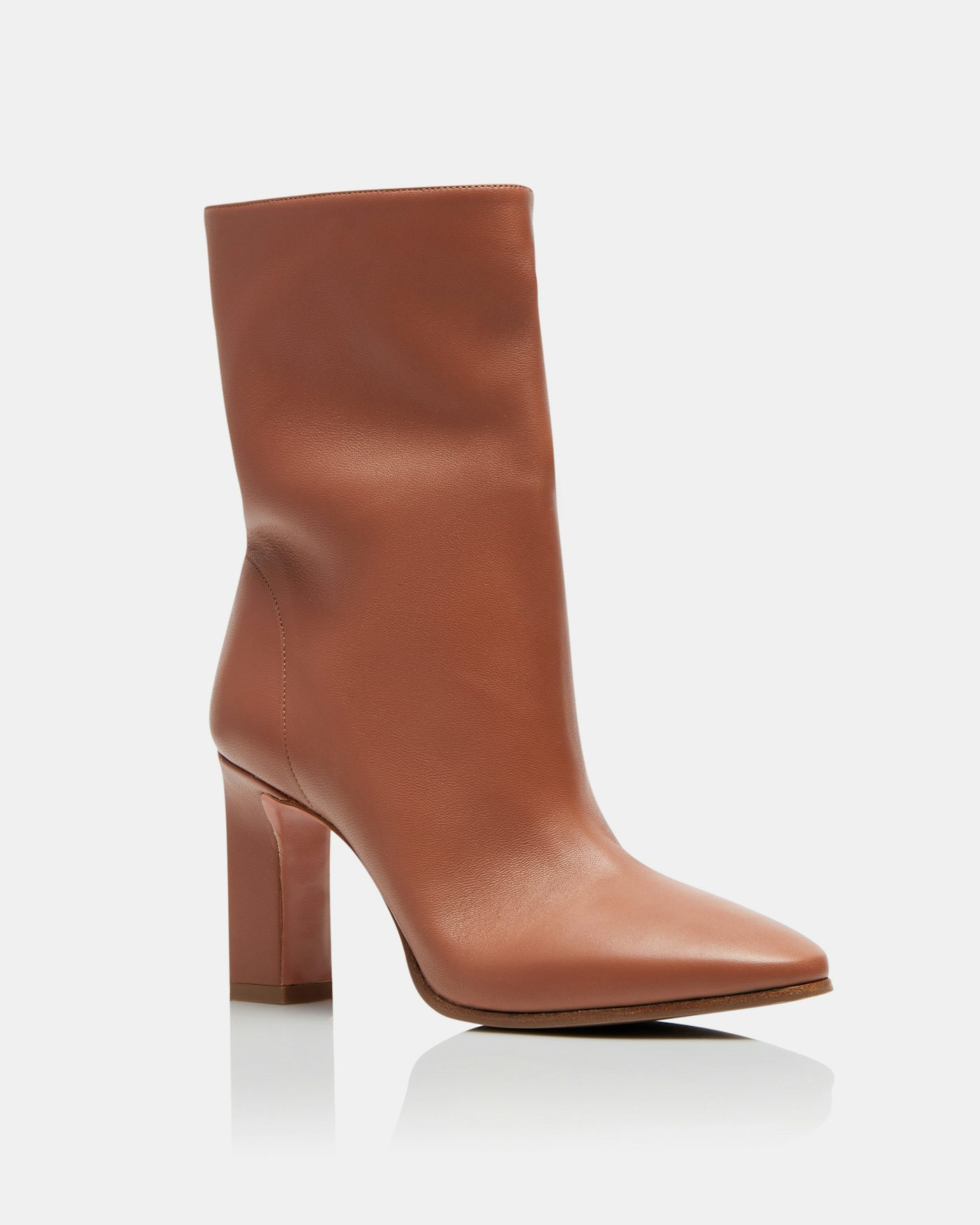 Manzoni Bootie 85 MARRONE 1