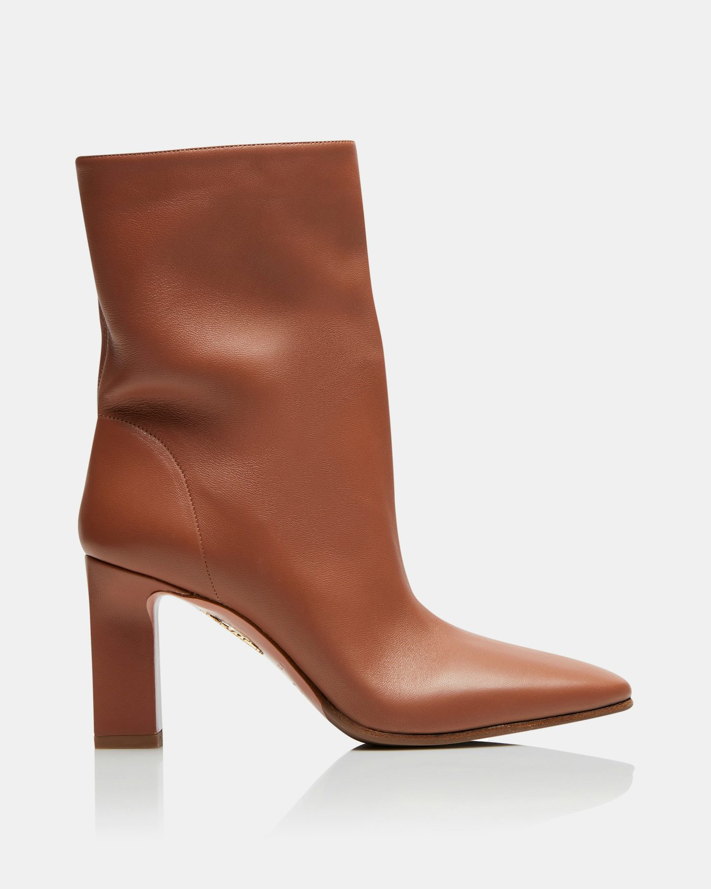 Manzoni Bootie 85 MARRONE 2