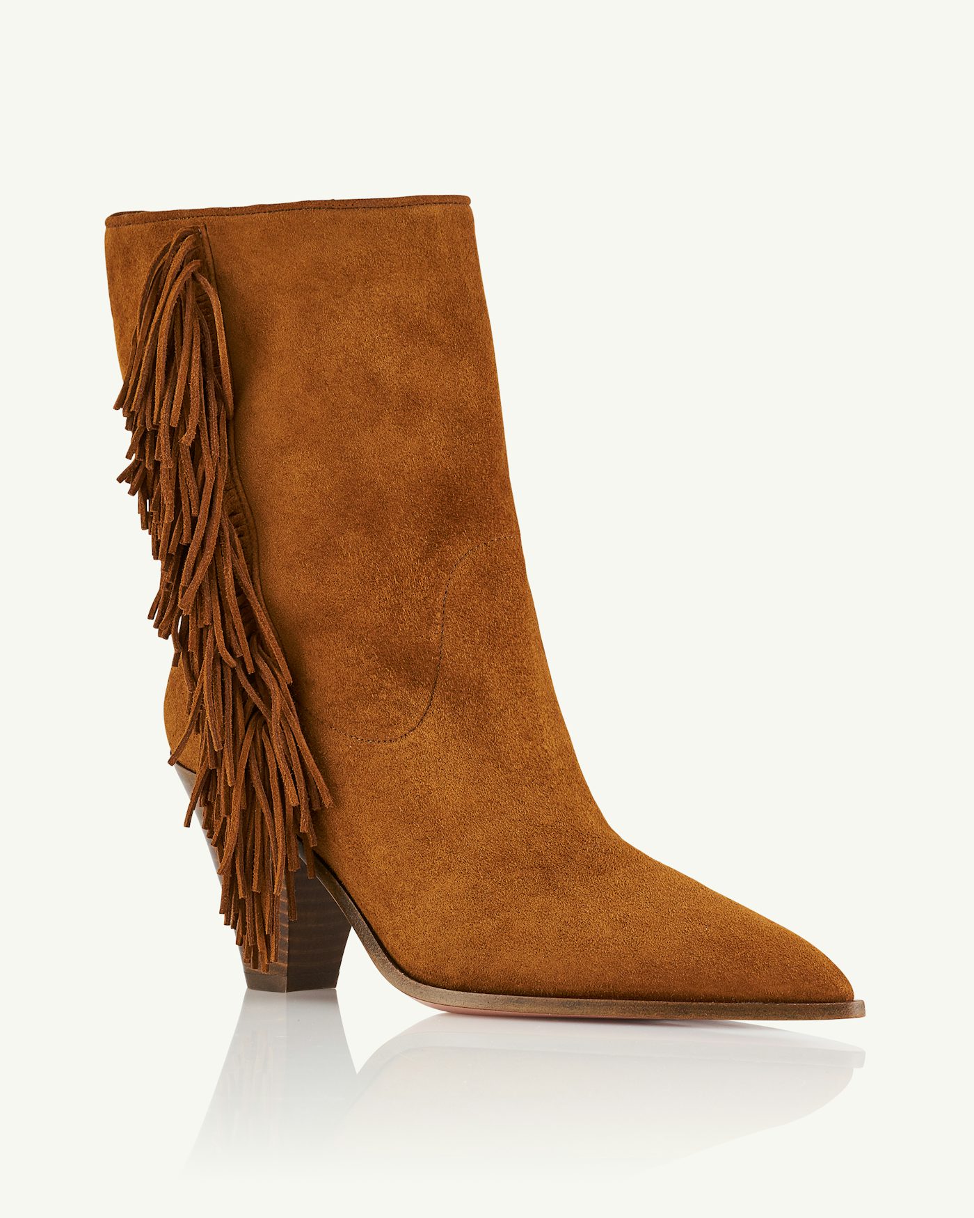 Marfa Bootie 70 MARRON 1