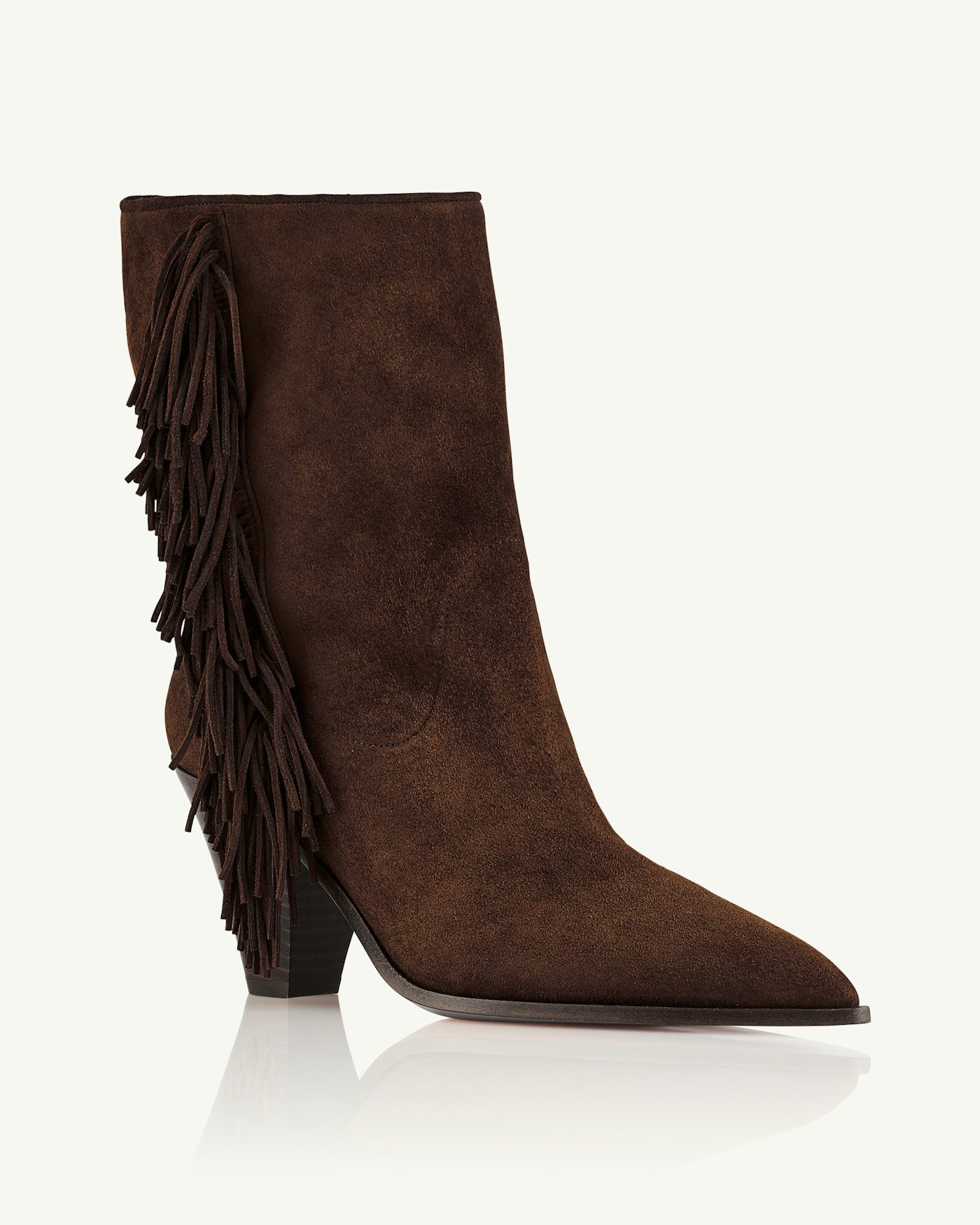 Marfa Bootie 70 BROWN 1