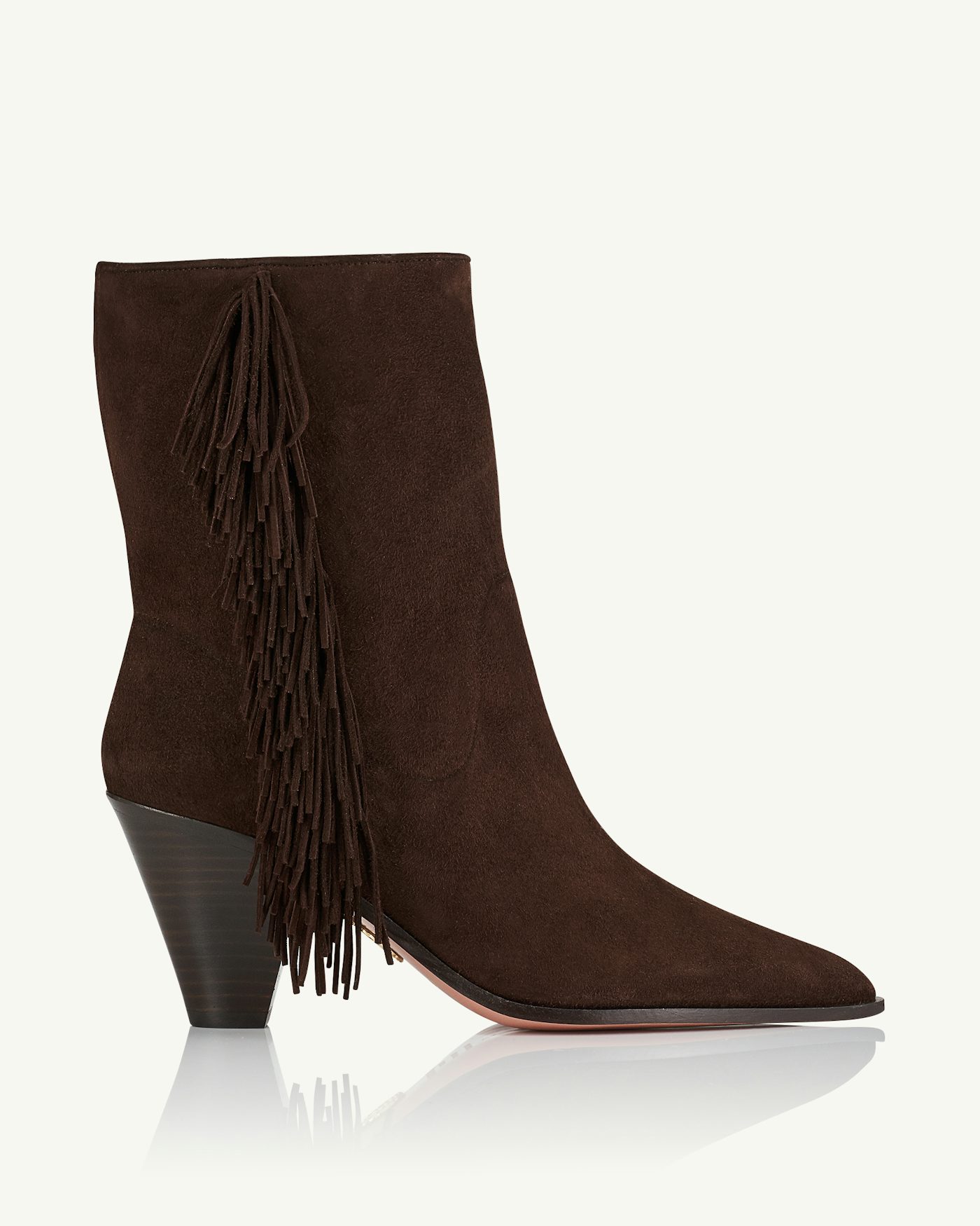 Marfa Bootie 70 BROWN 2