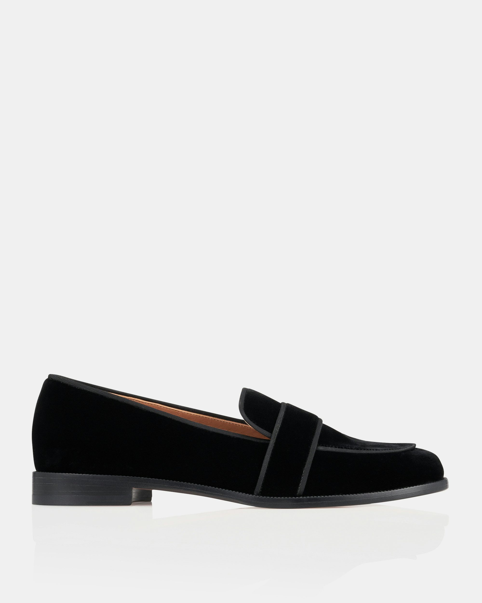 Martin Mocassin BLACK Aquazzura@ Official Martin Mocassin BLACK Aquazzura@ Official