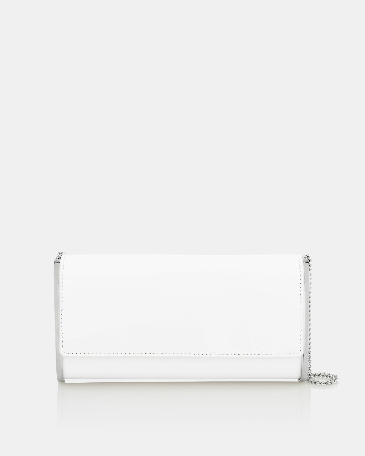 Muse Shoulder Bag WHITE 2