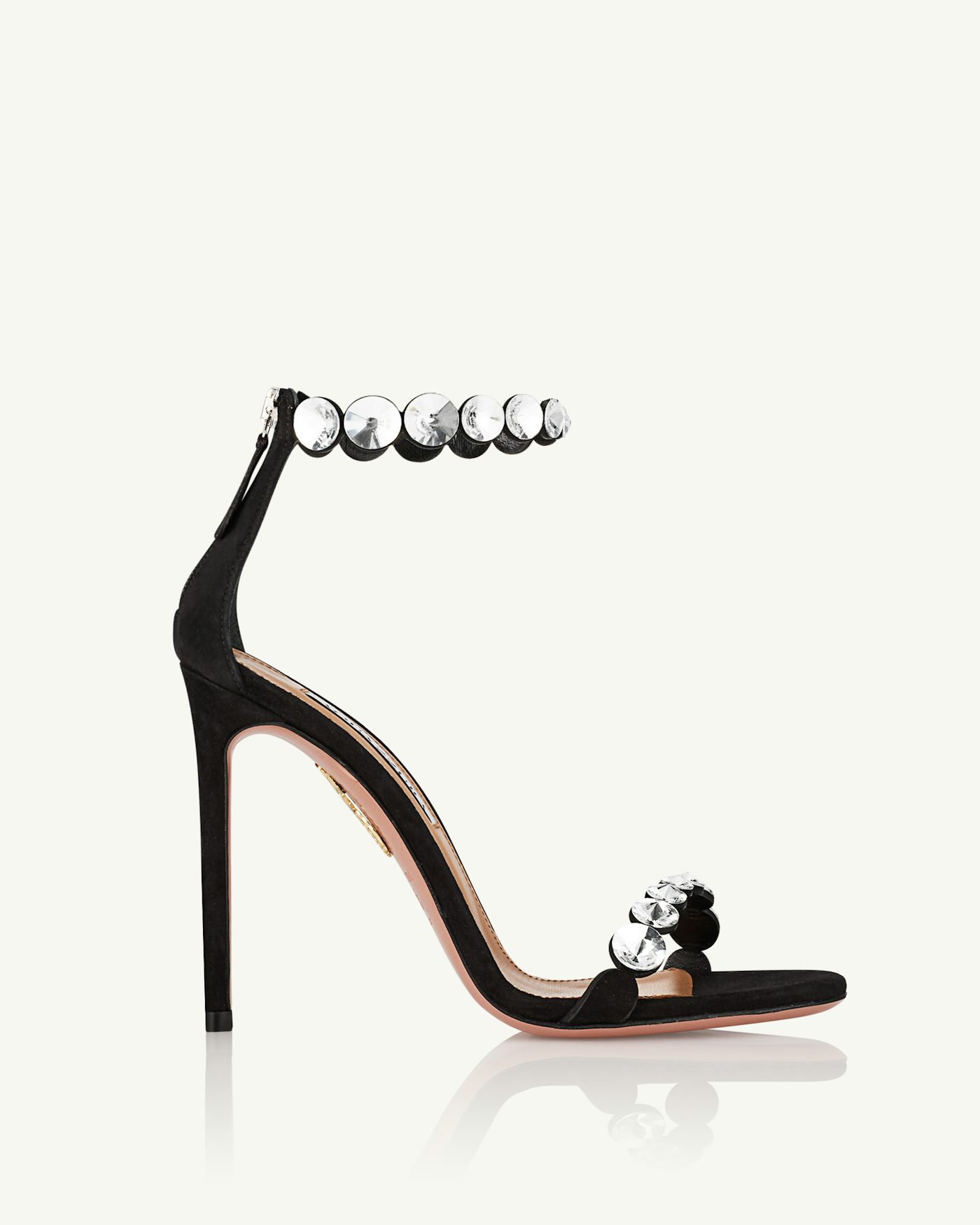 Maxi-Tequila Sandal 105 BLACK 2