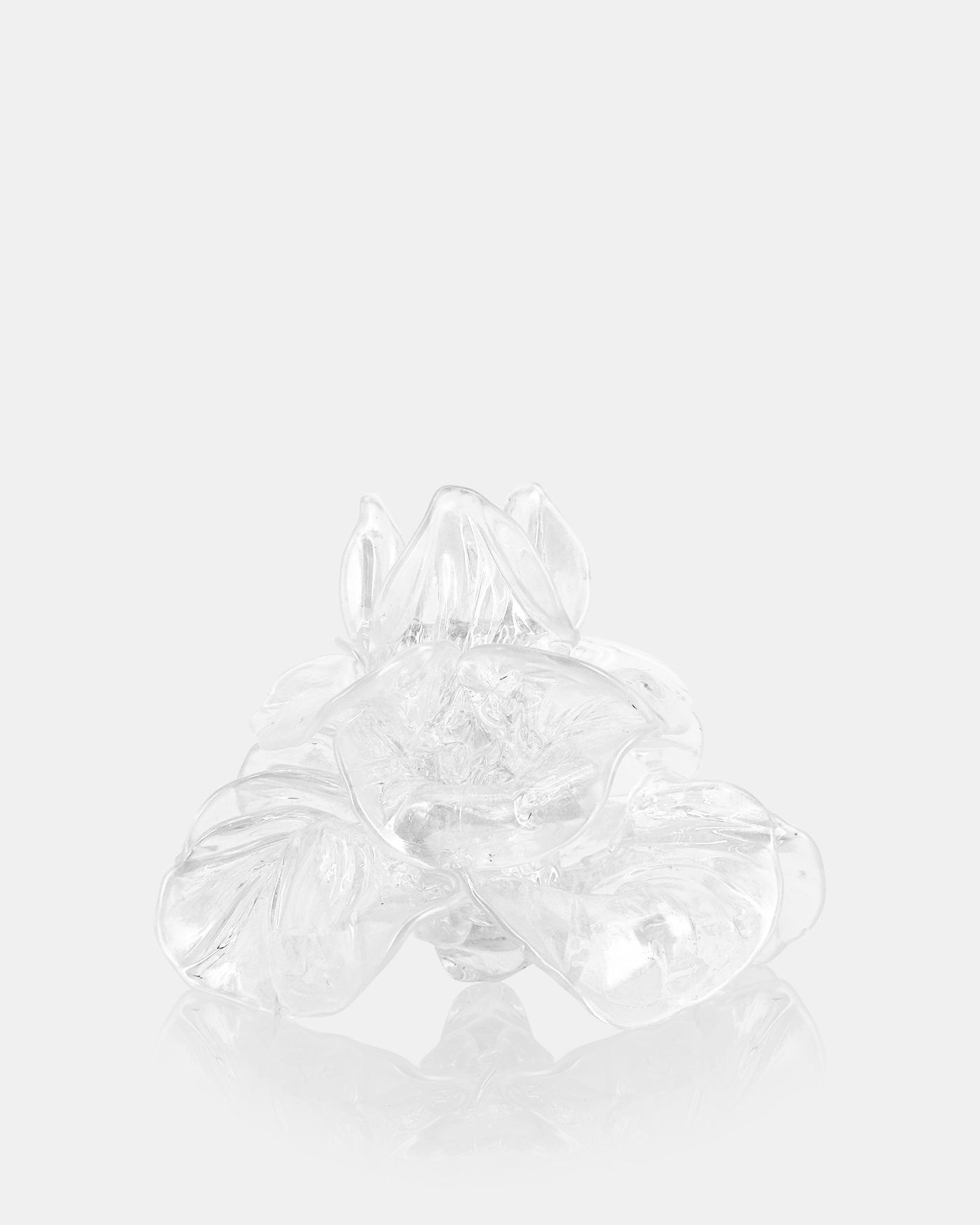 Peony Candle Holder BIANCO 2