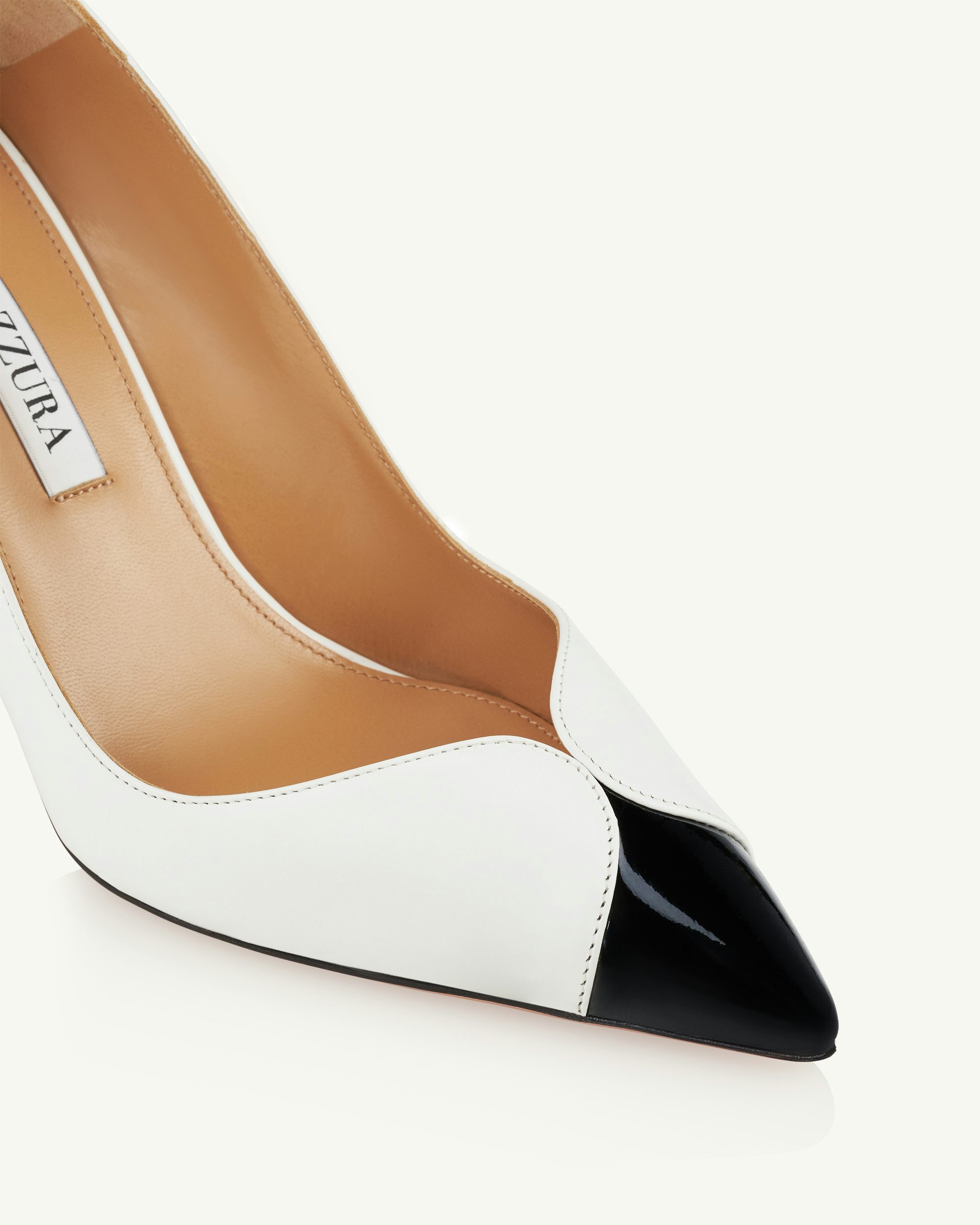 Pinot Pump 85 WHITE Aquazzura@ Official