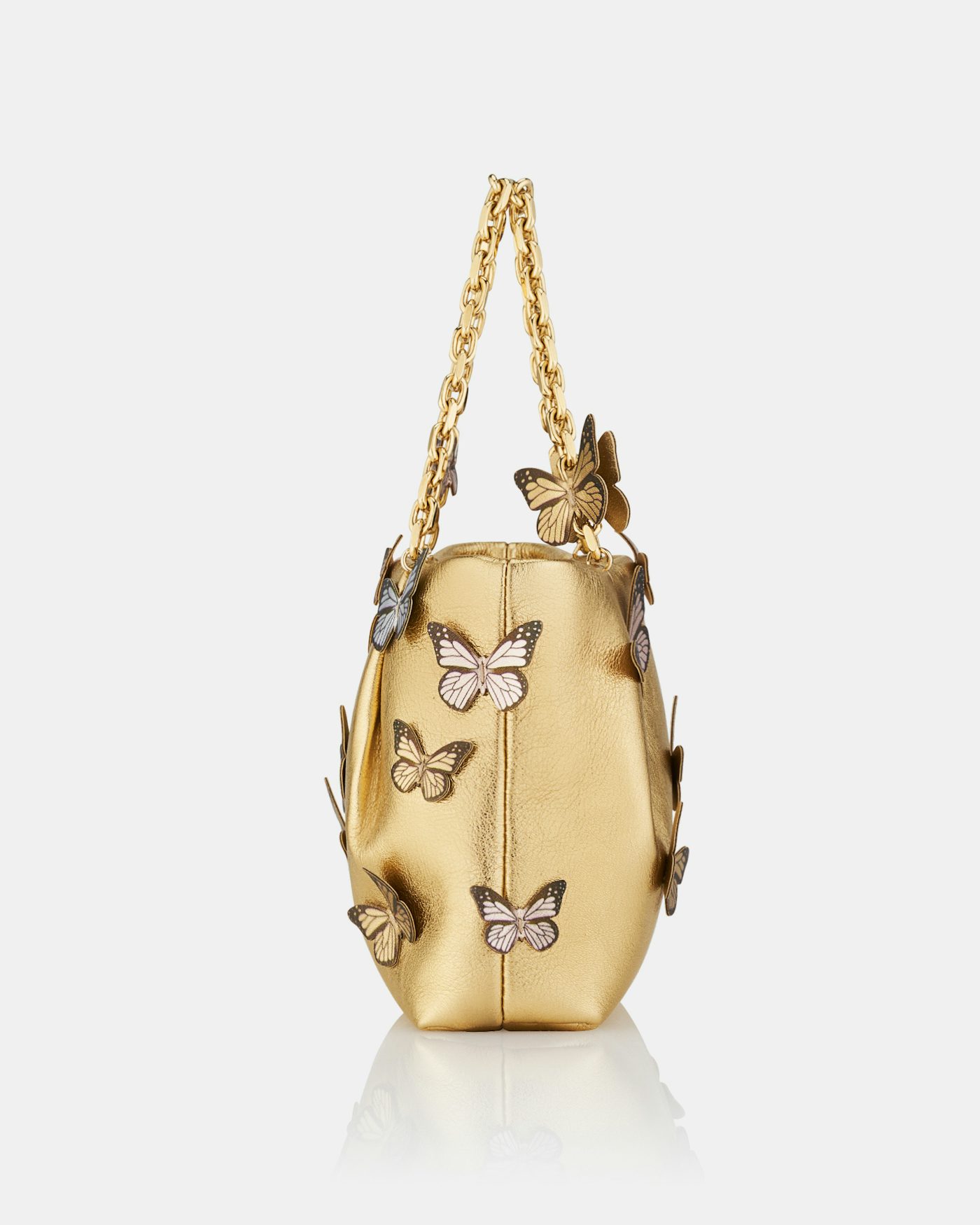 Papillon Mini Tote GOLD 1