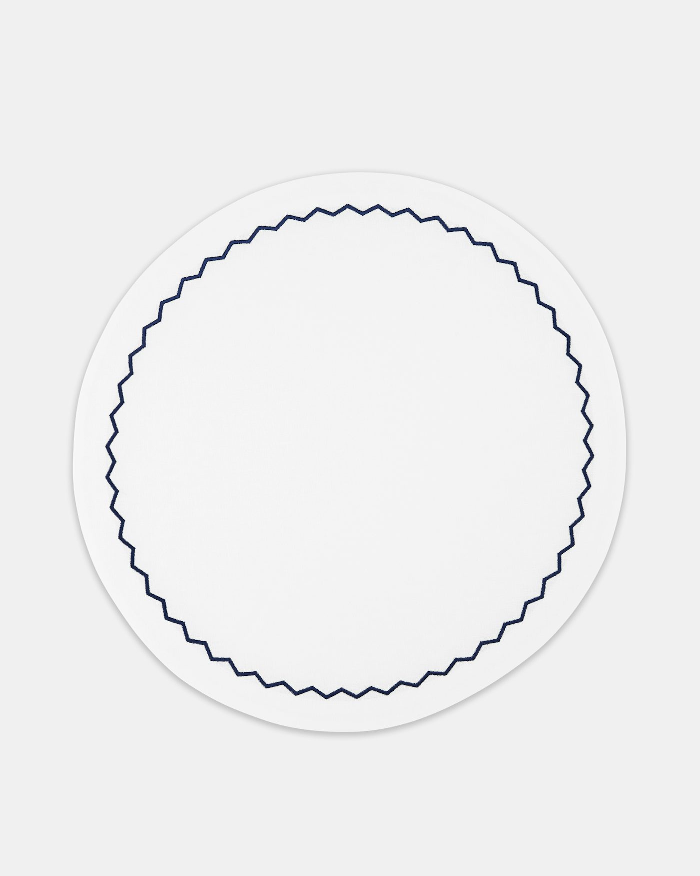 Portofino Round Placemat AZUL 2