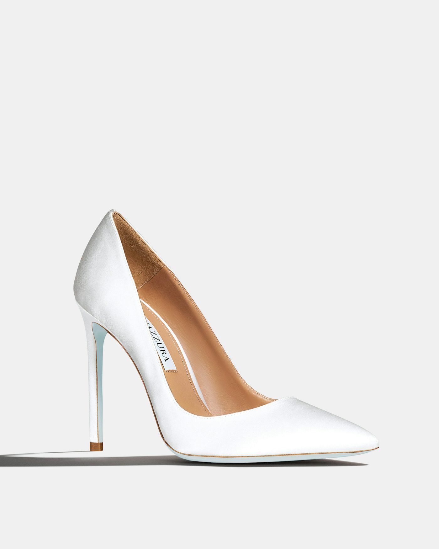 Purist Pump 105 白色 1