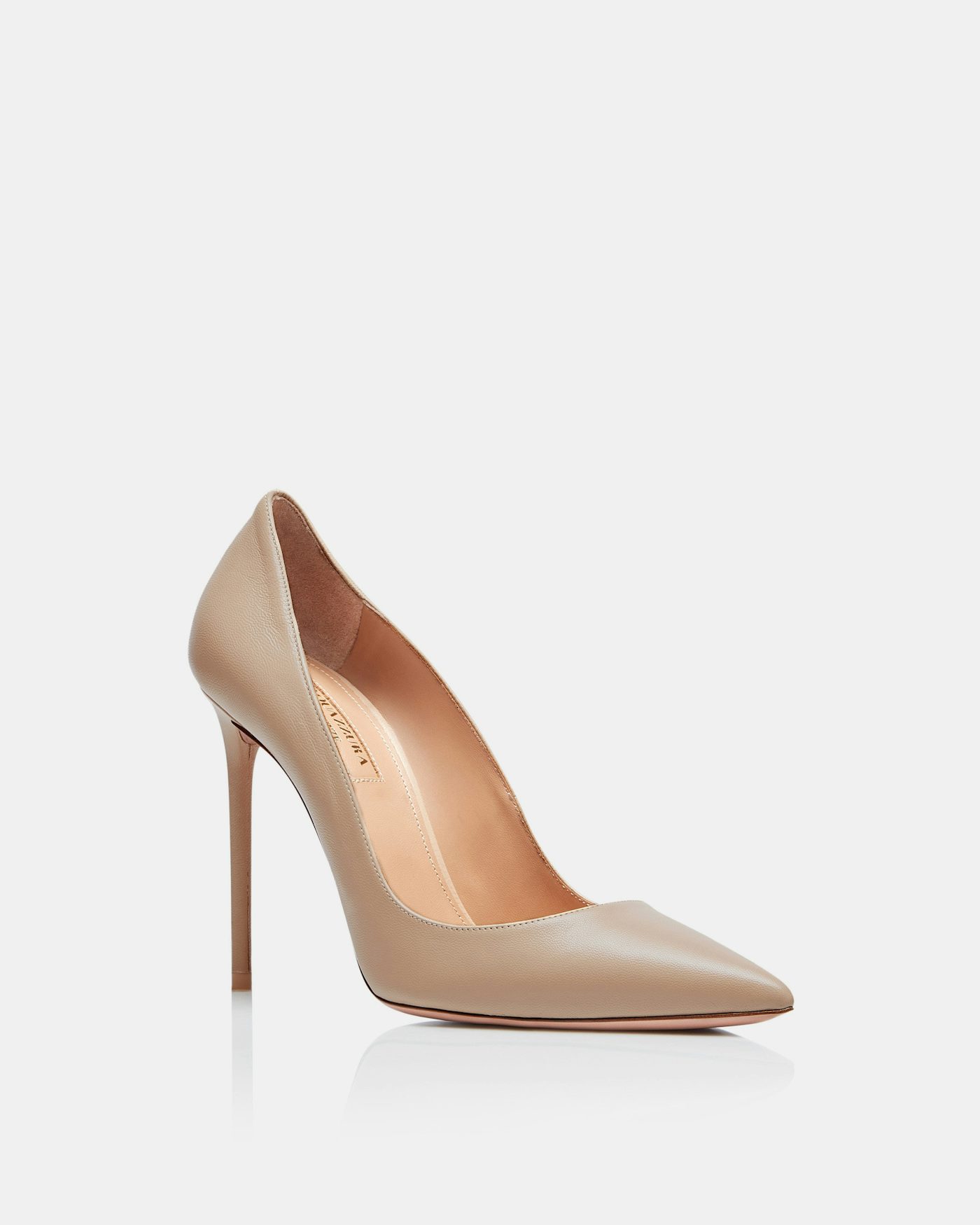 Purist Pump 105 BEIGE 1