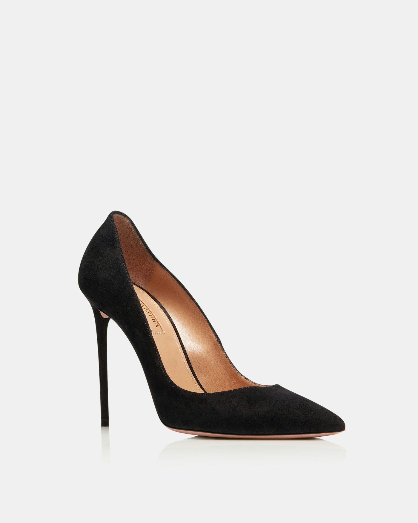 Purist Pump 105 BLACK 1