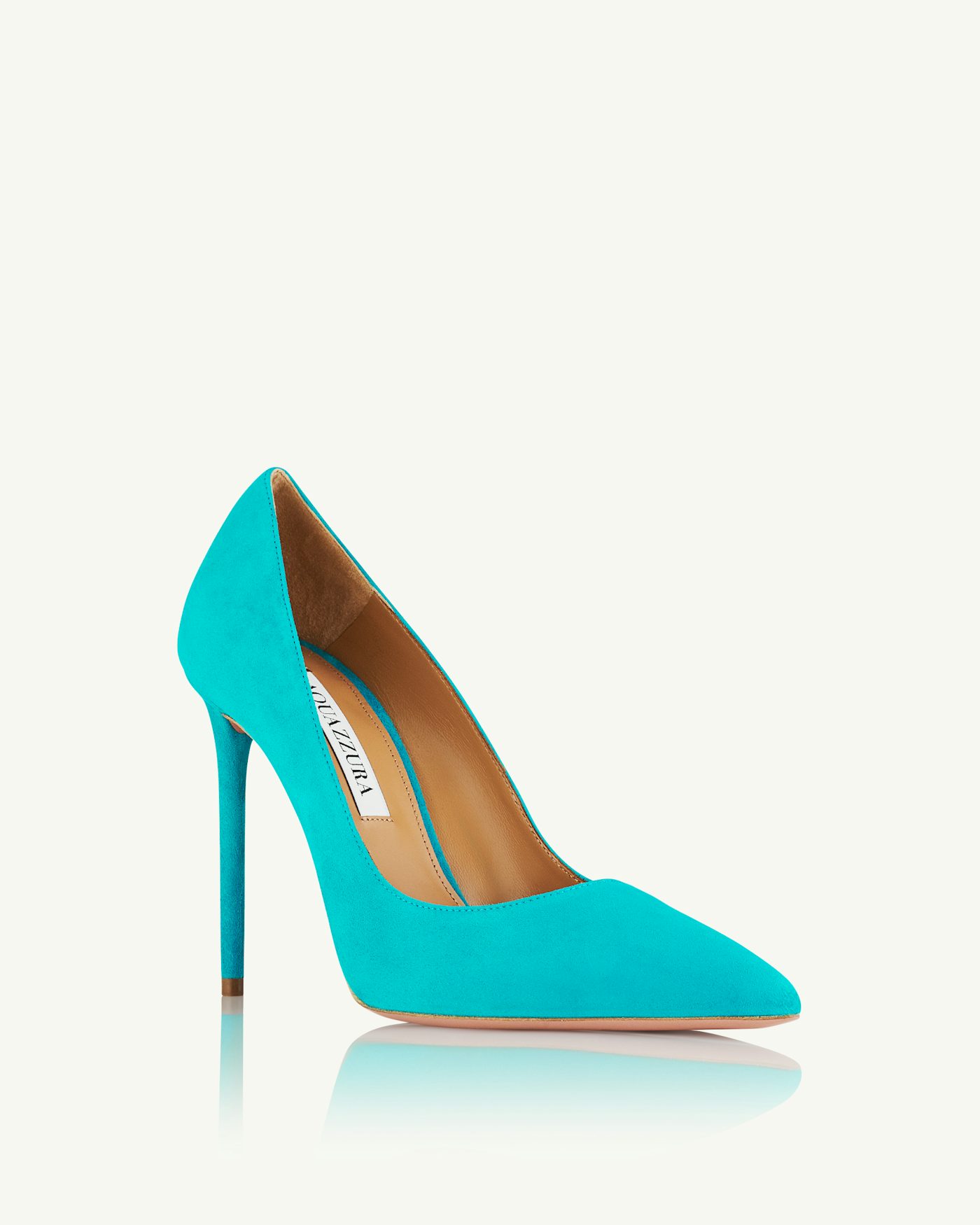 Purist Pump 105 BLUE 1