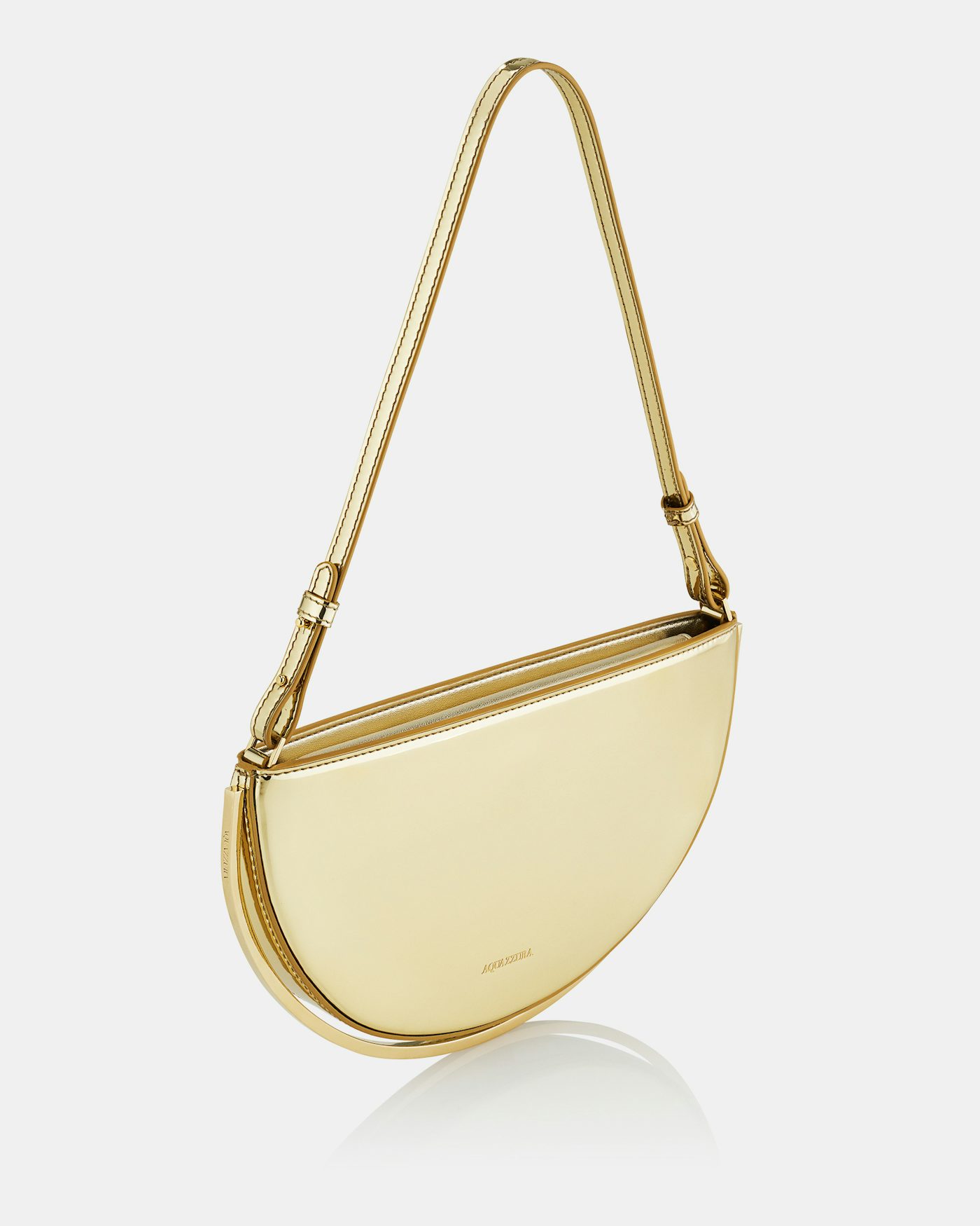 Purist Mini Pouch 金色 1