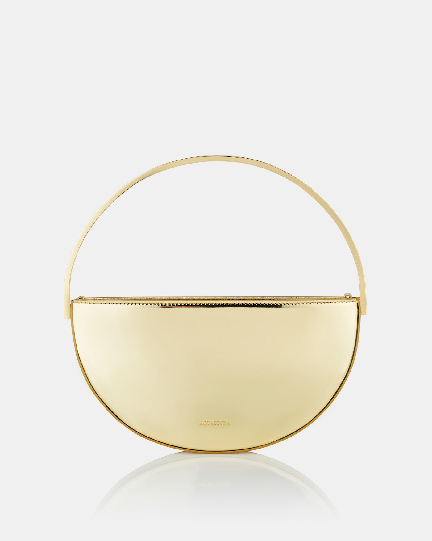 Purist Mini Pouch 金色 2