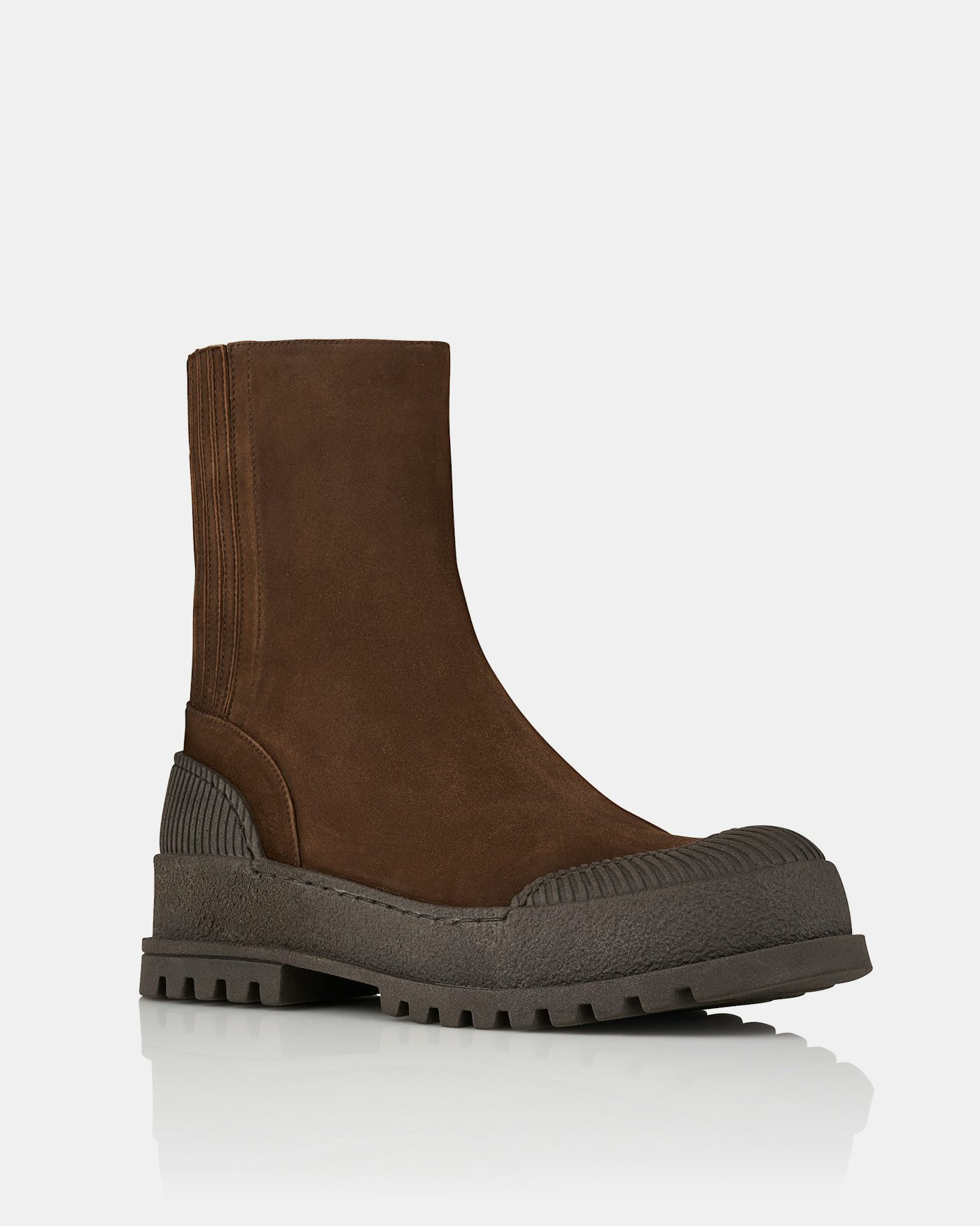 Rugged Bootie 20 BROWN 1
