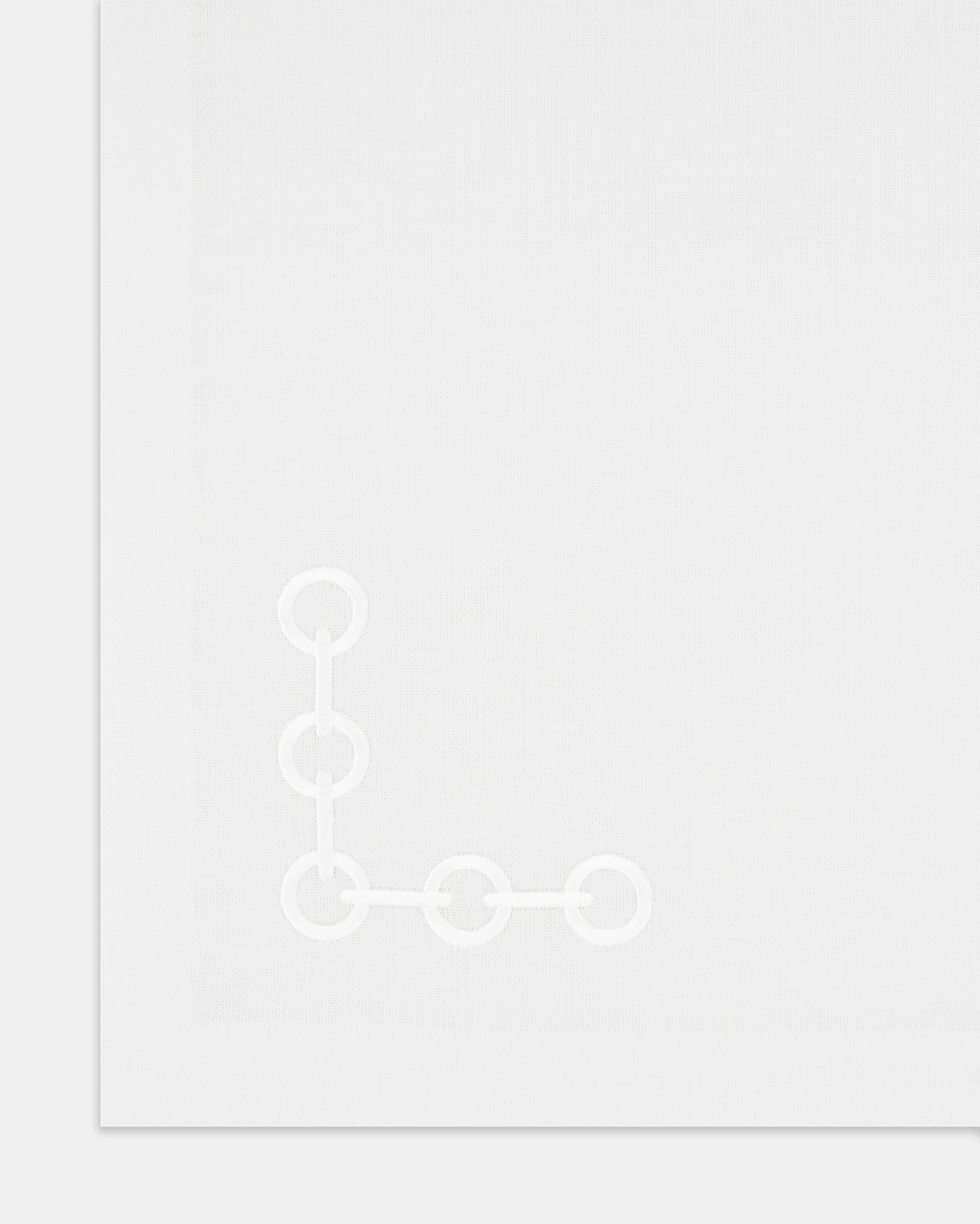 Riviera Placemat BIANCO 1