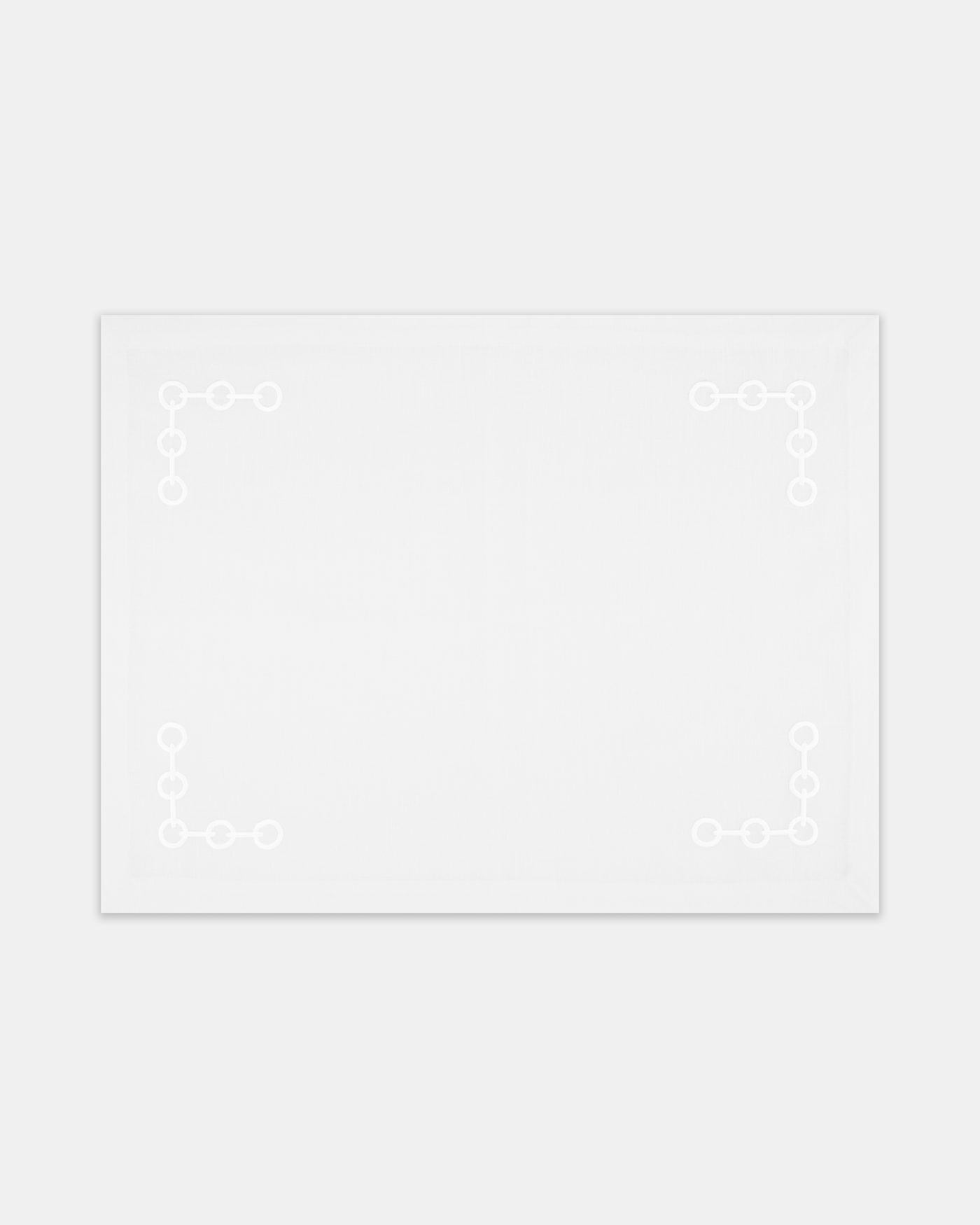 Riviera Placemat BIANCO 2